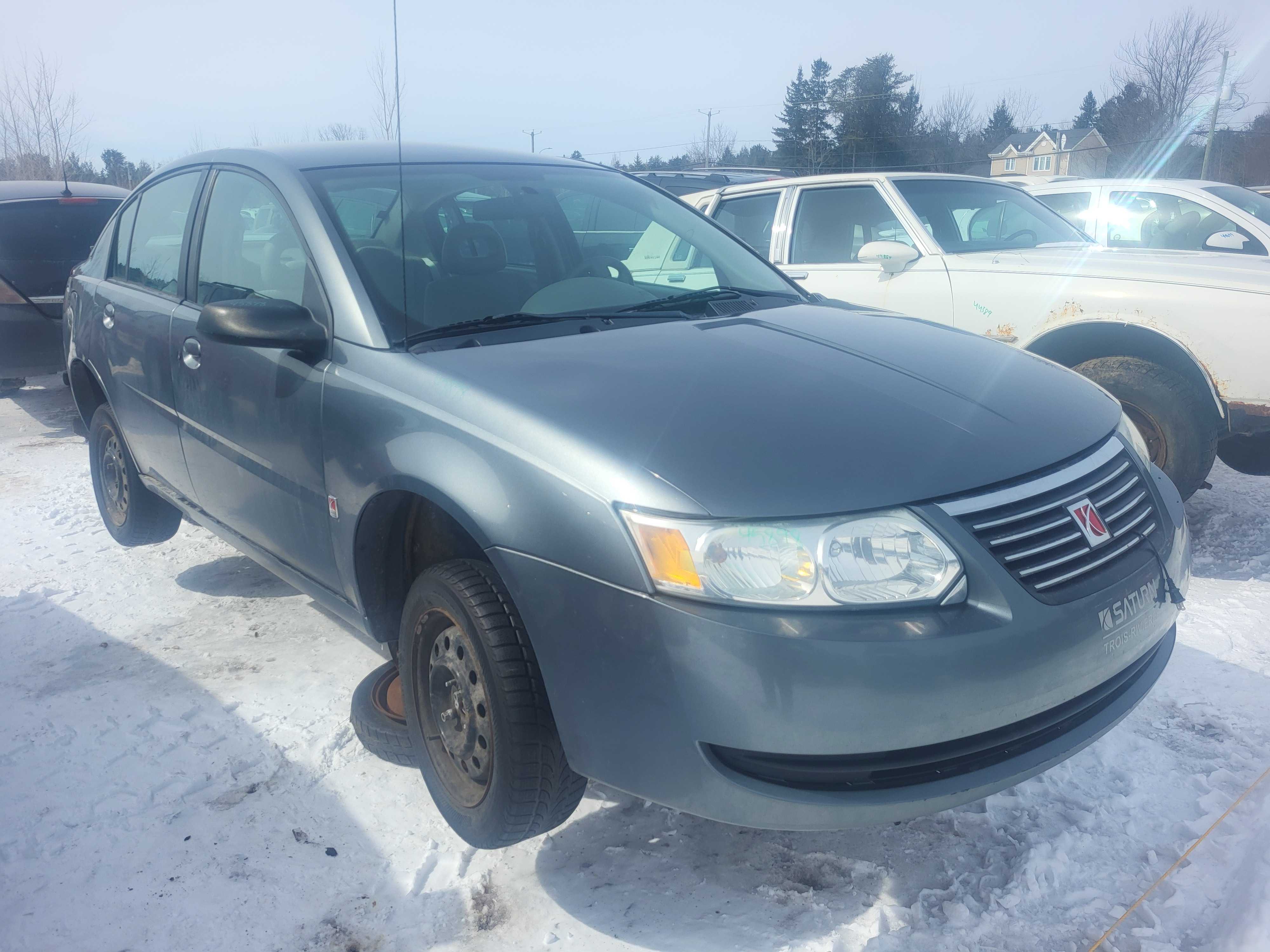 SATURN ION 2005