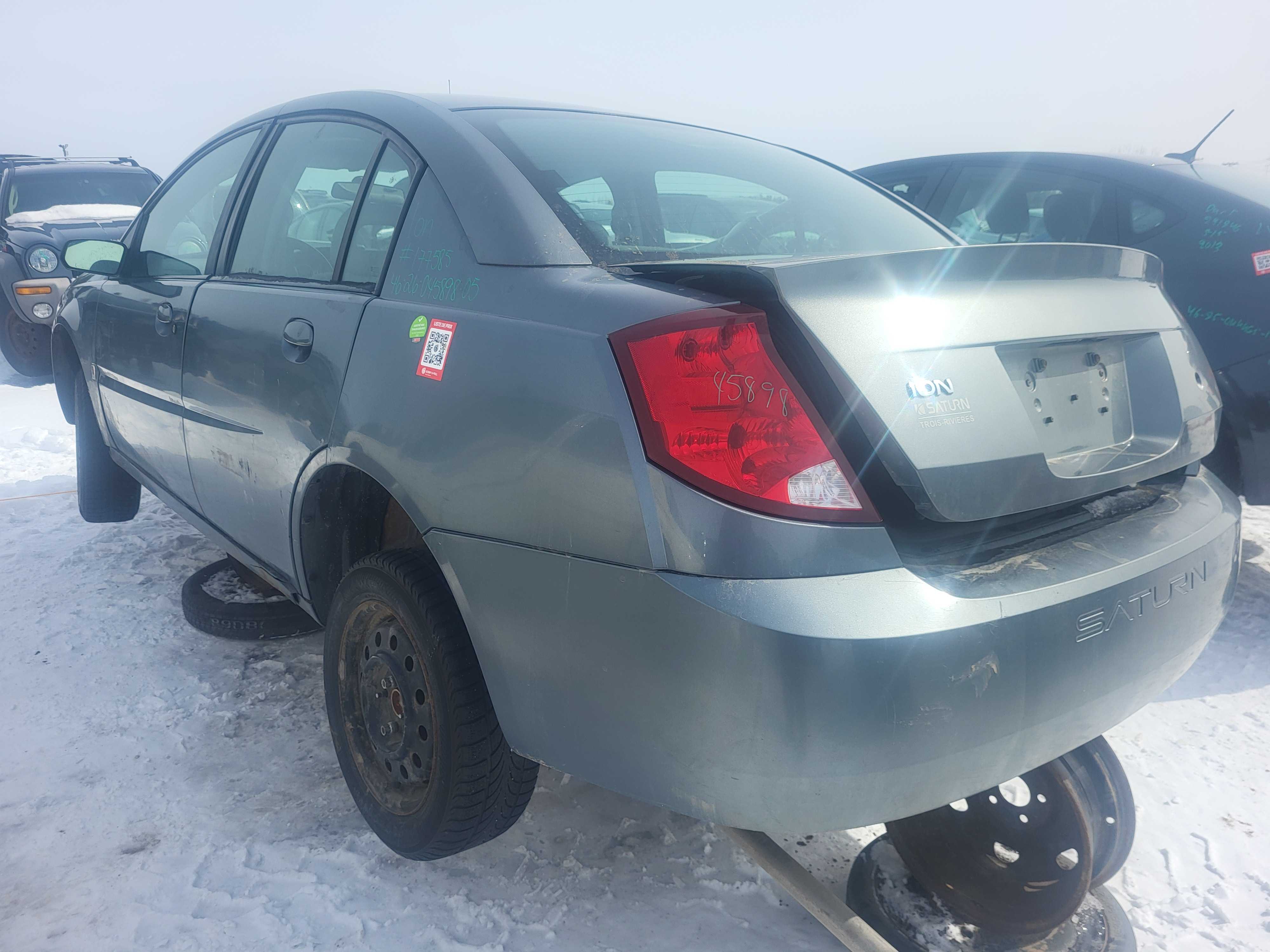 SATURN ION 2005
