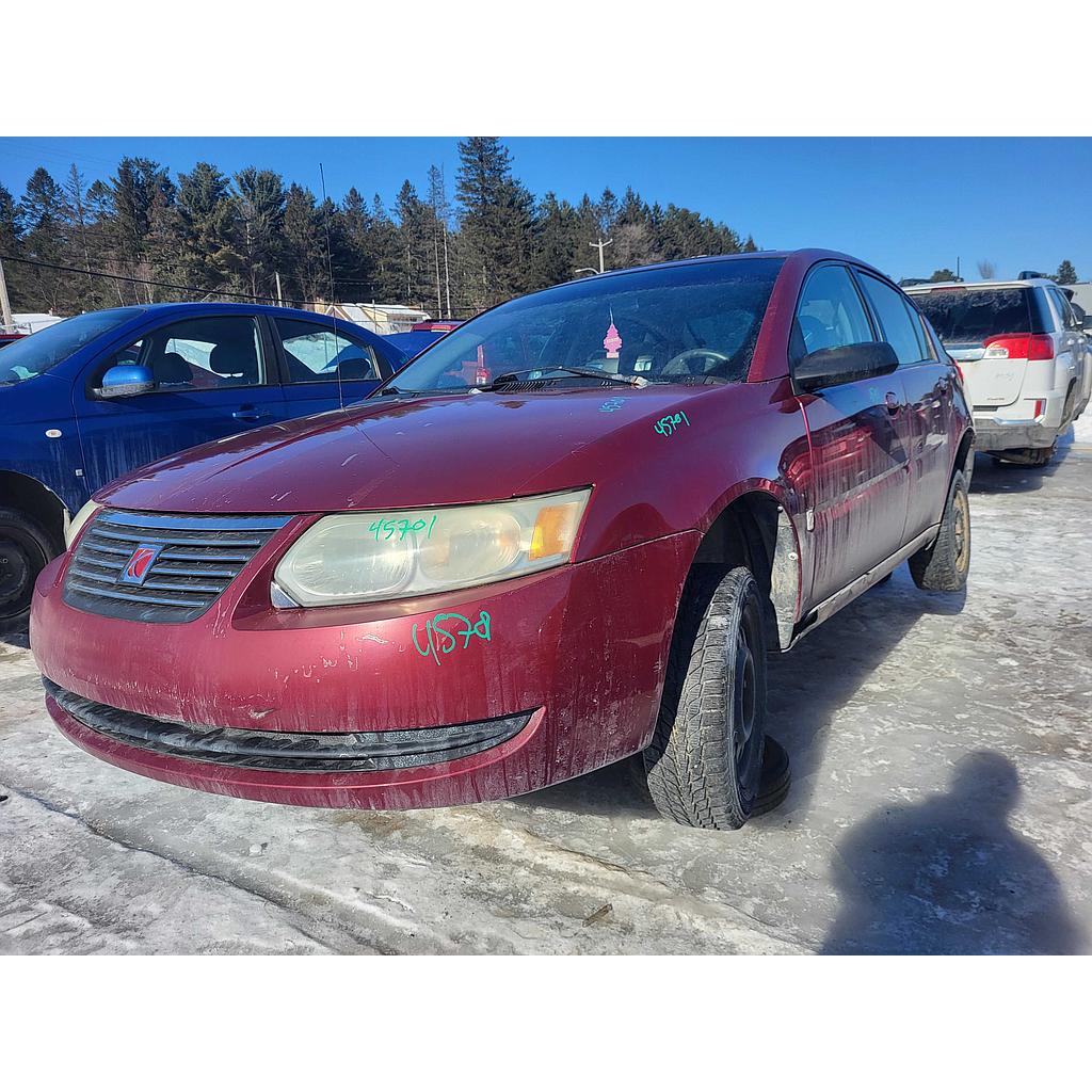SATURN ION 2006