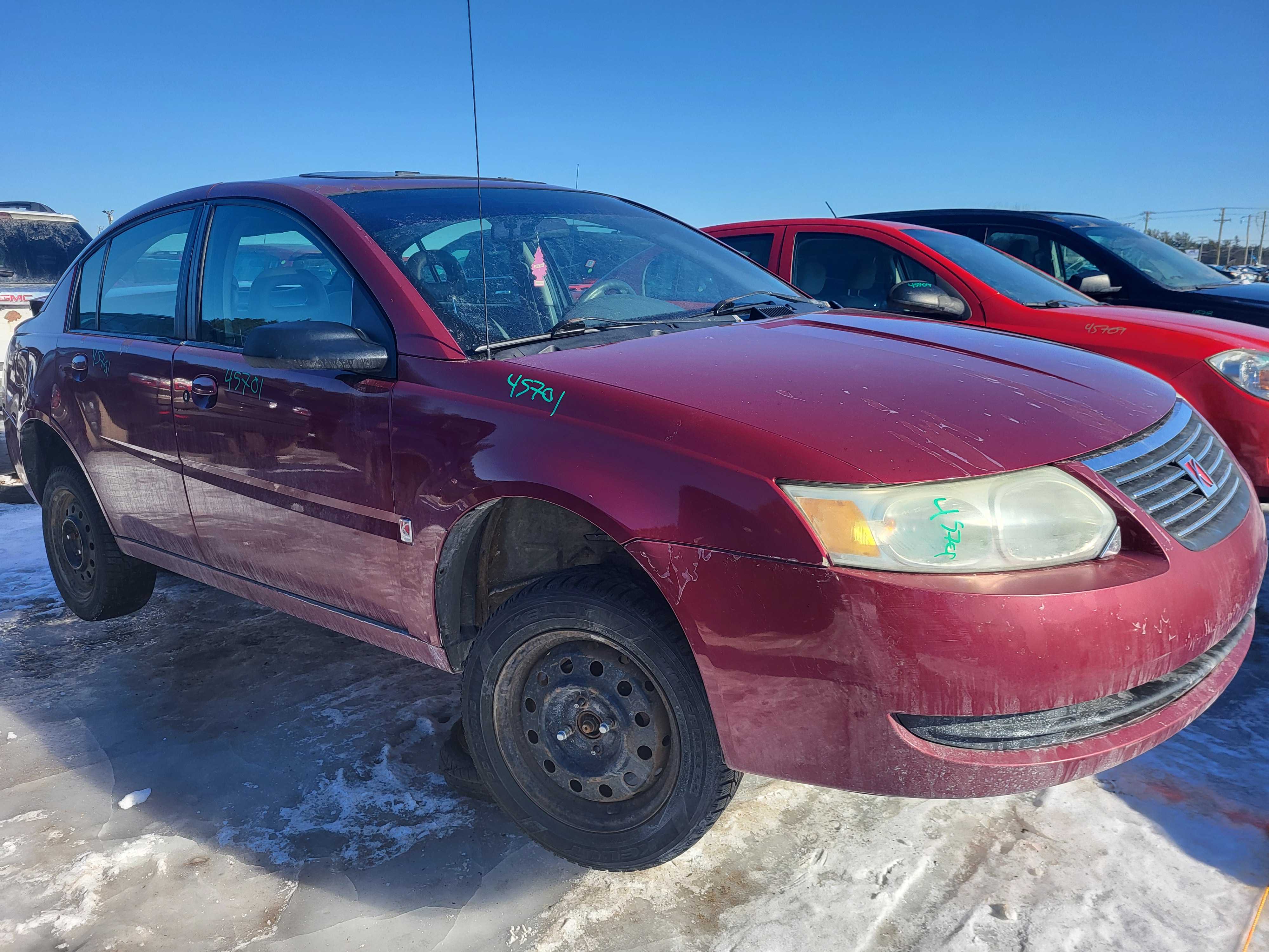 SATURN ION 2006
