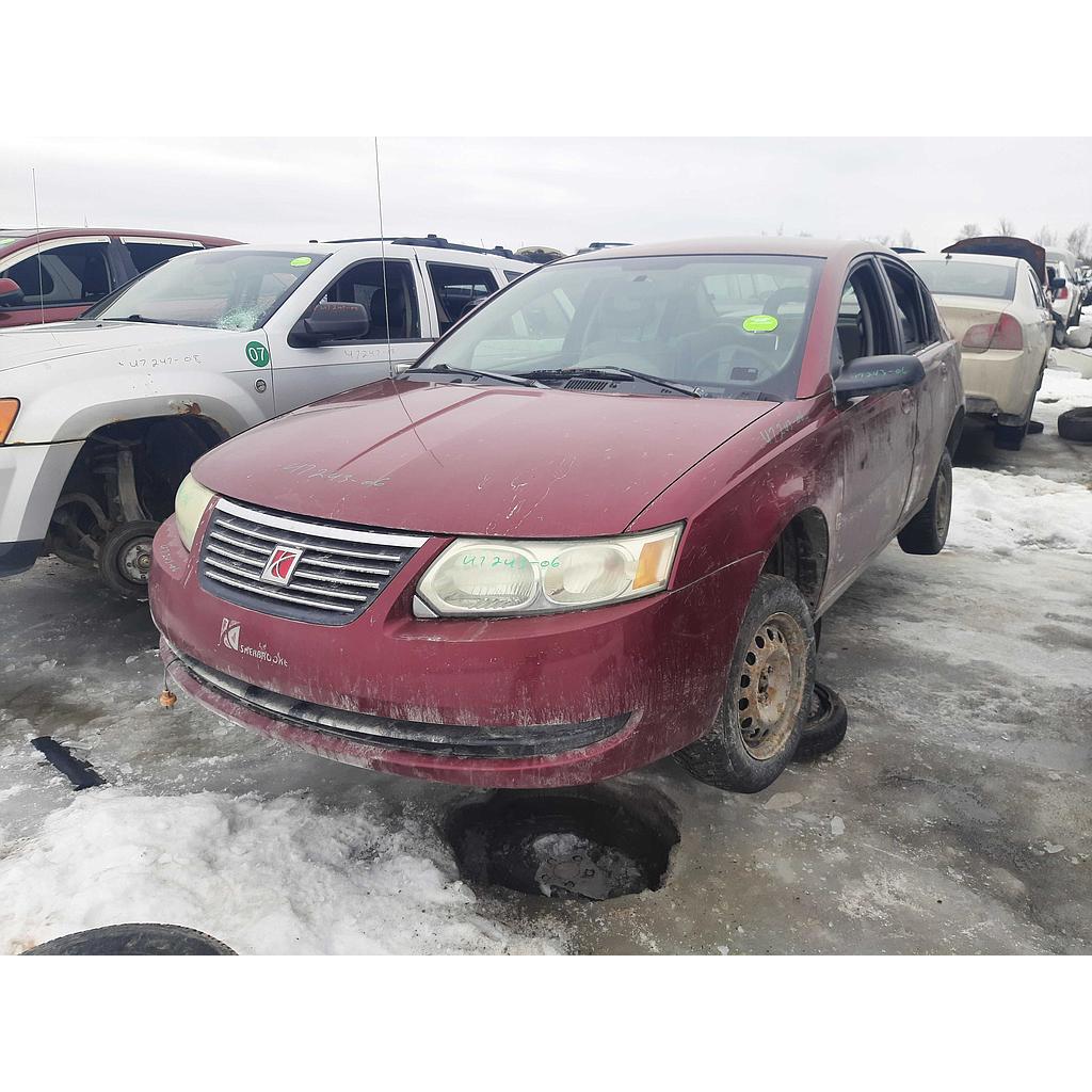 SATURN ION 2006