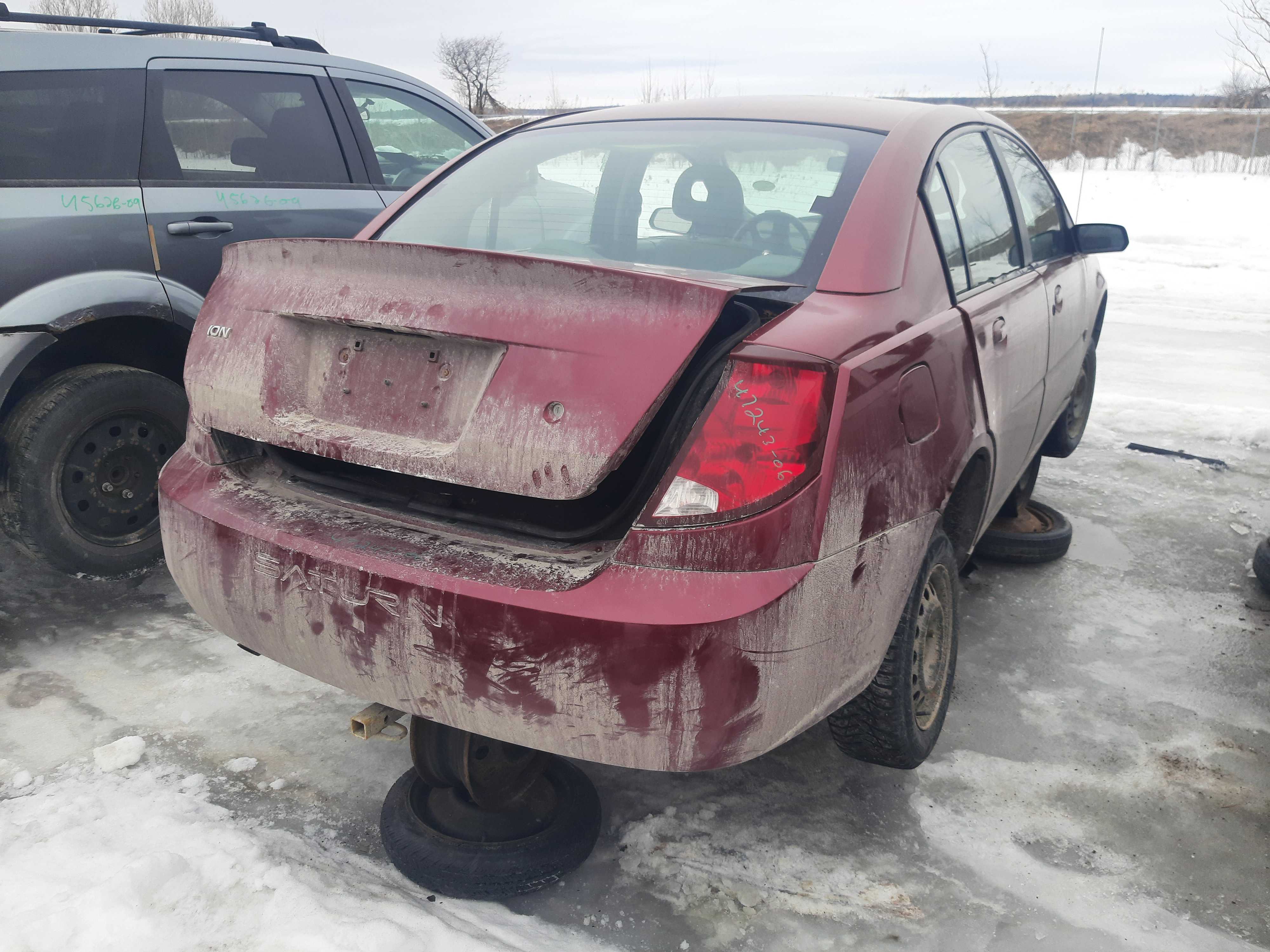 SATURN ION 2006