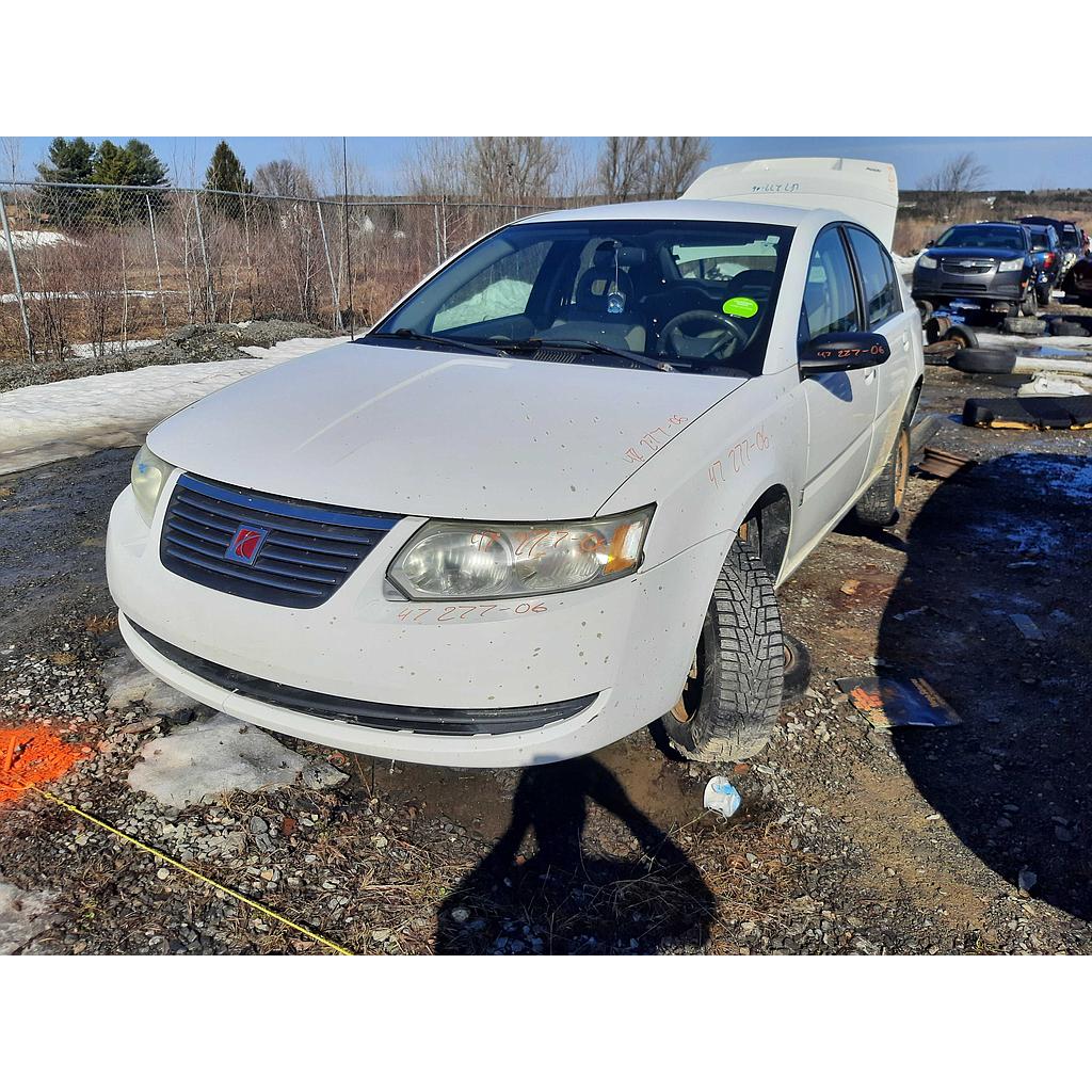 SATURN ION 2006