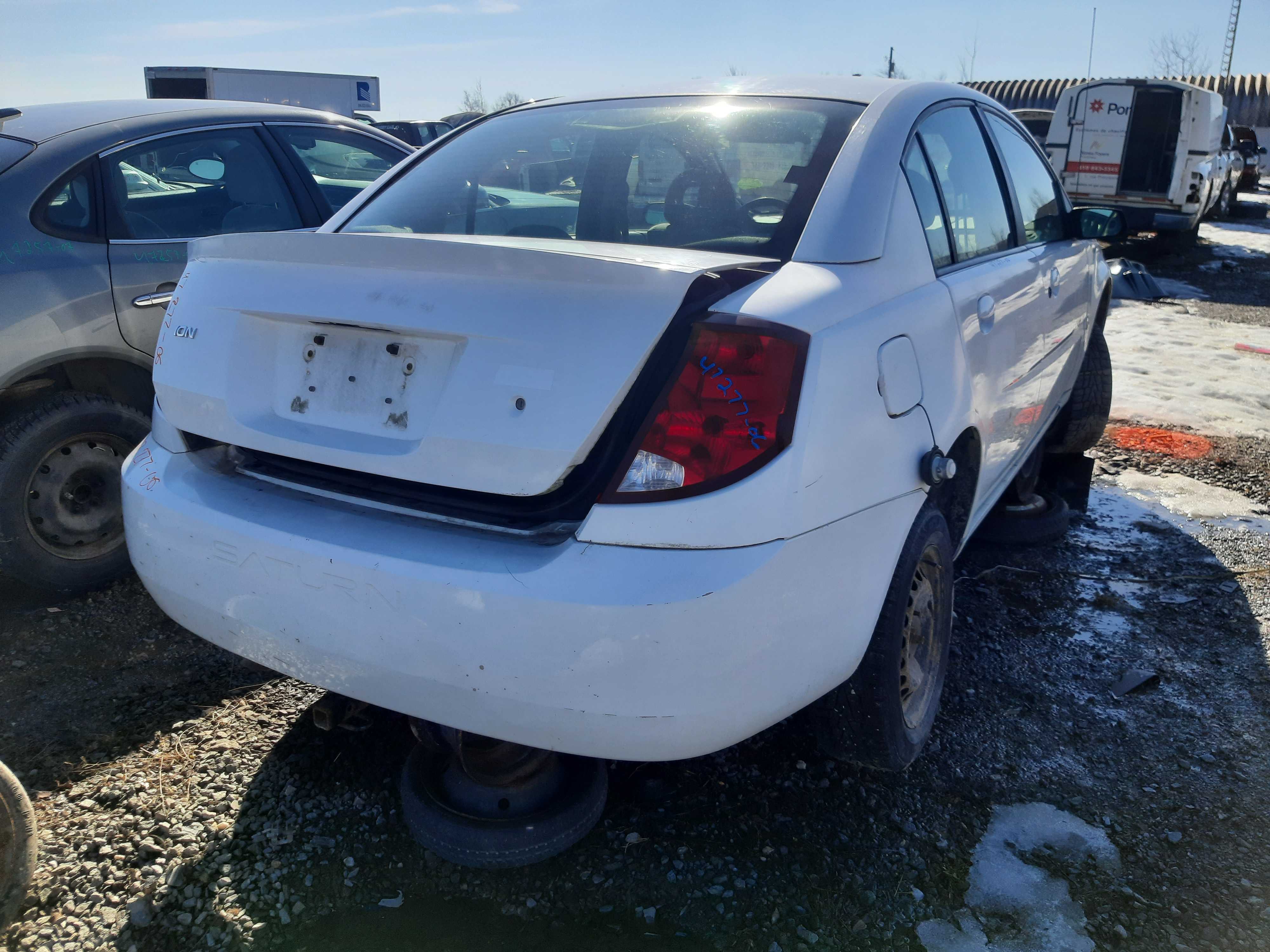 SATURN ION 2006