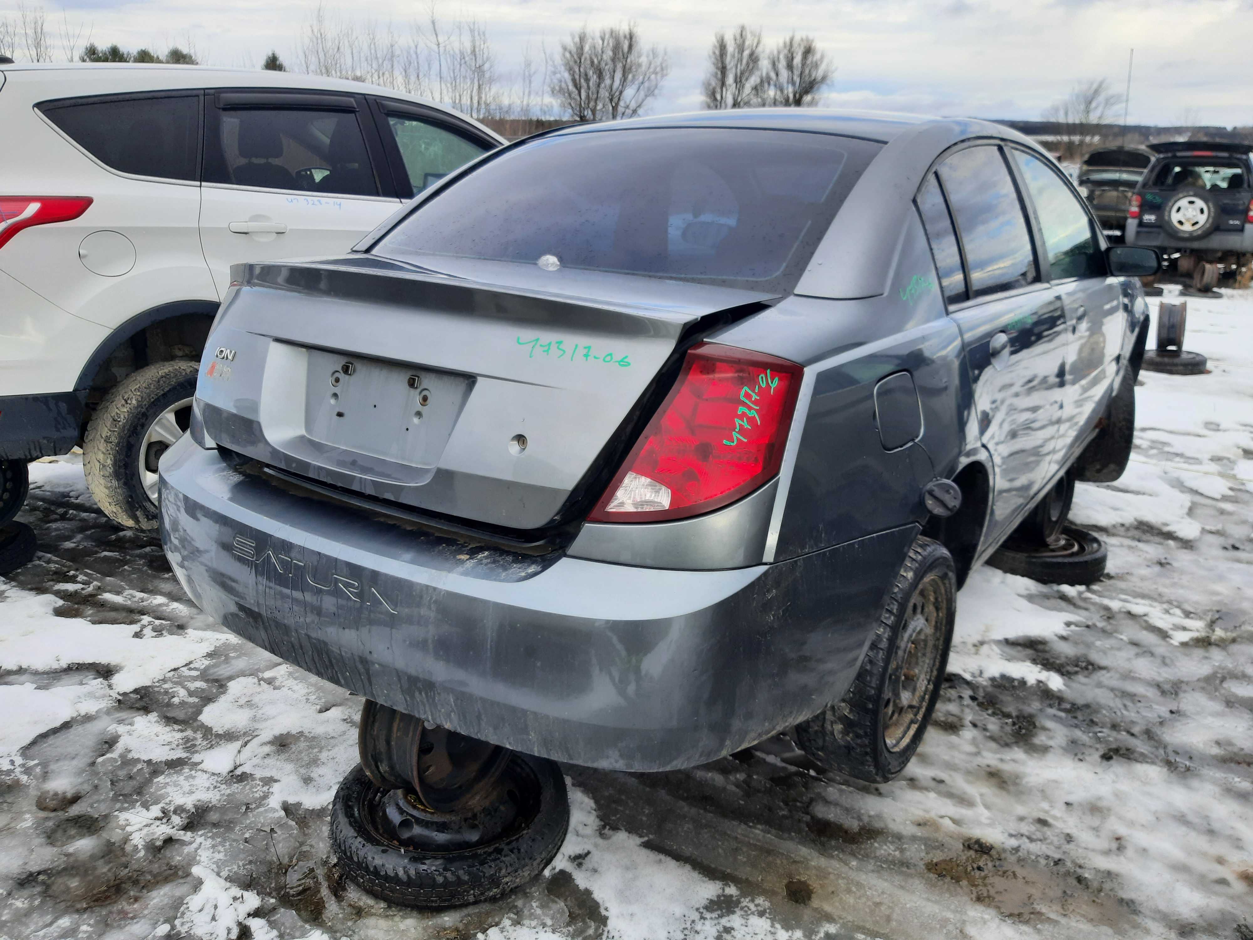 SATURN ION 2006