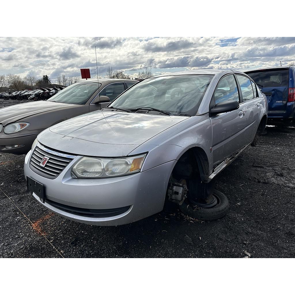 SATURN ION 2006