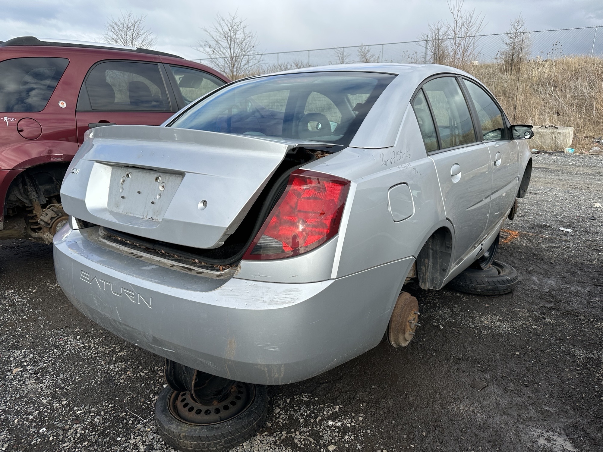 SATURN ION 2006