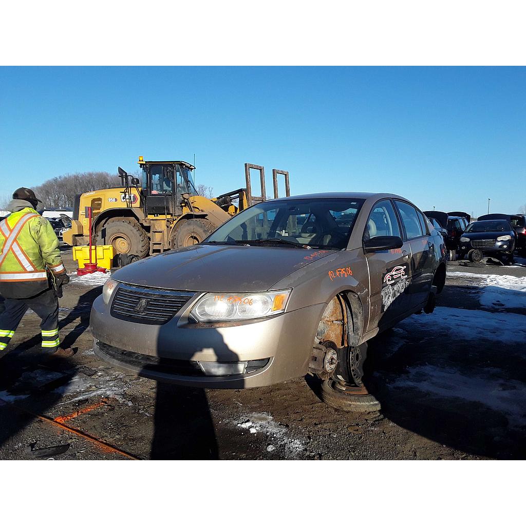 SATURN ION 2006