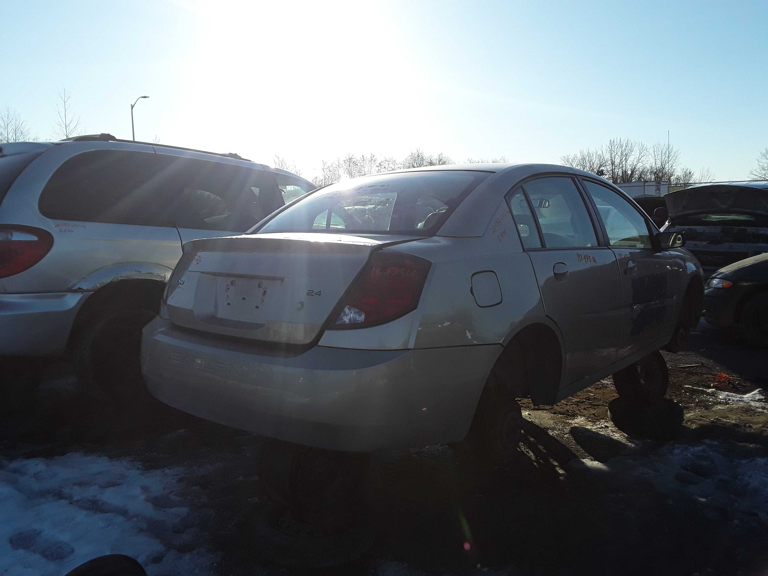 SATURN ION 2006