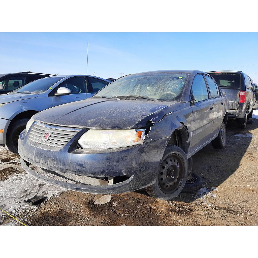 SATURN ION 2007