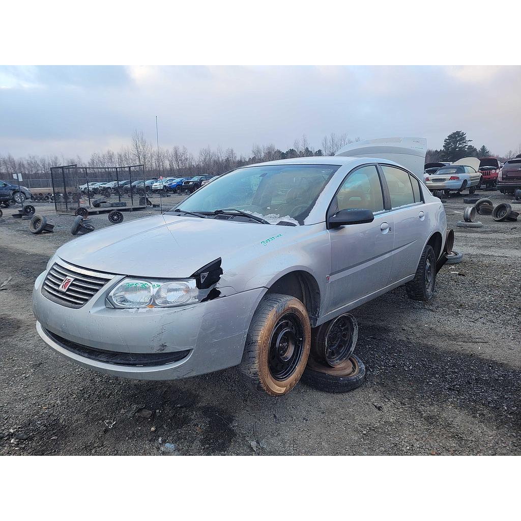 SATURN ION 2007