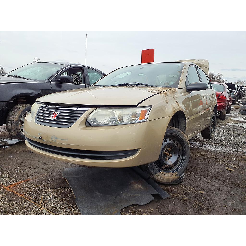 SATURN ION 2007