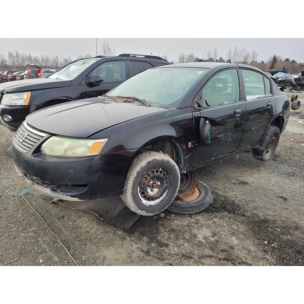 SATURN ION 2007