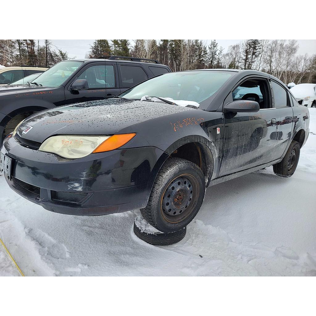 SATURN ION 2007
