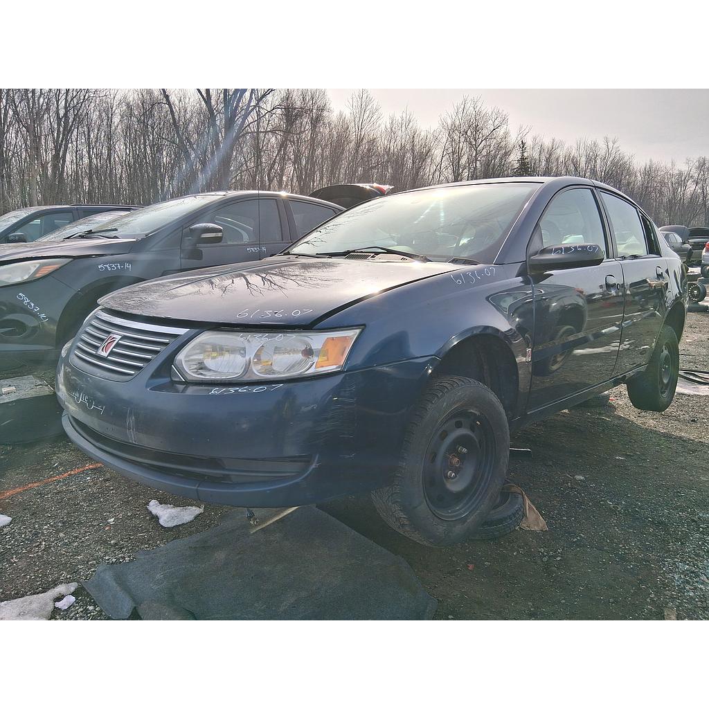 SATURN ION 2007