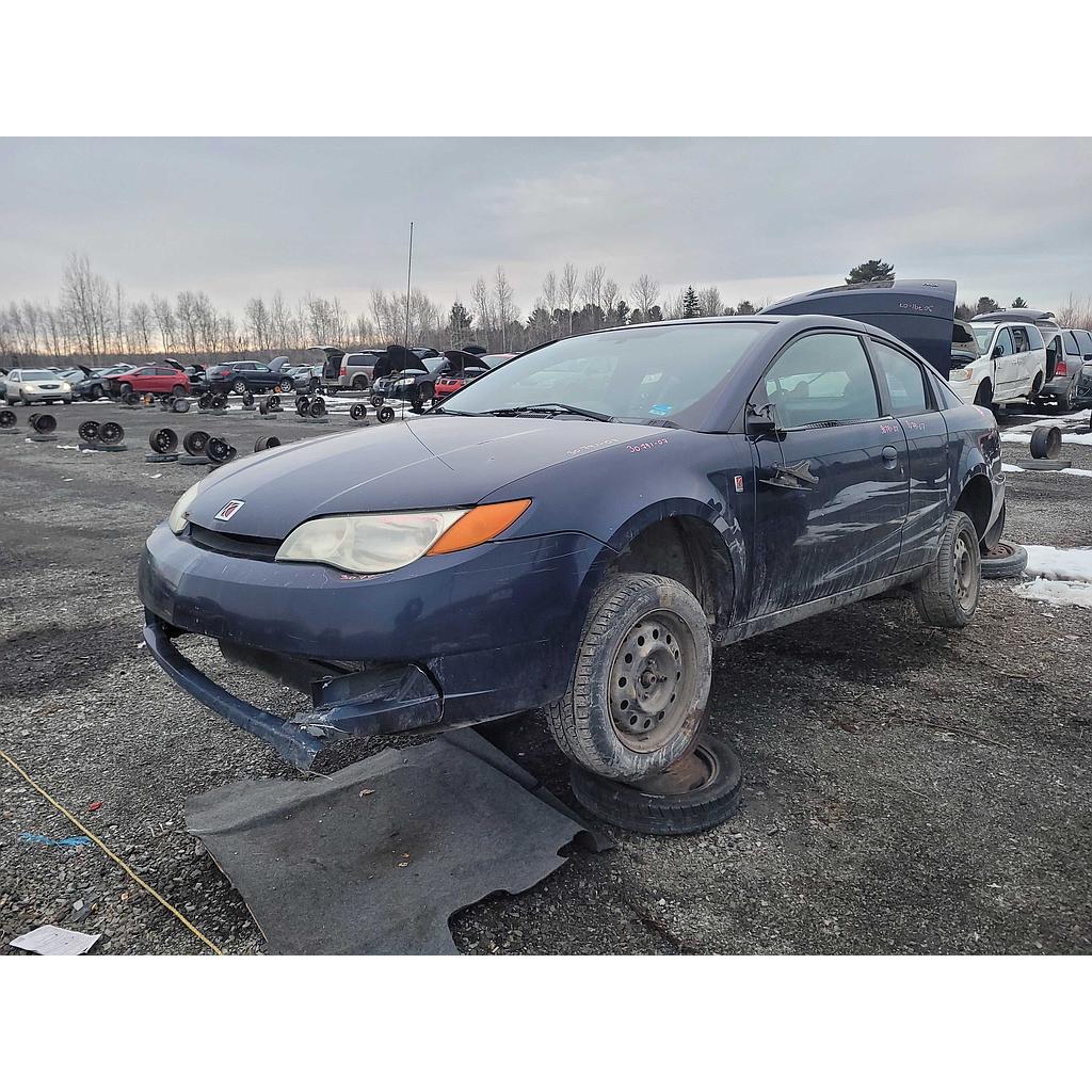 SATURN ION 2007