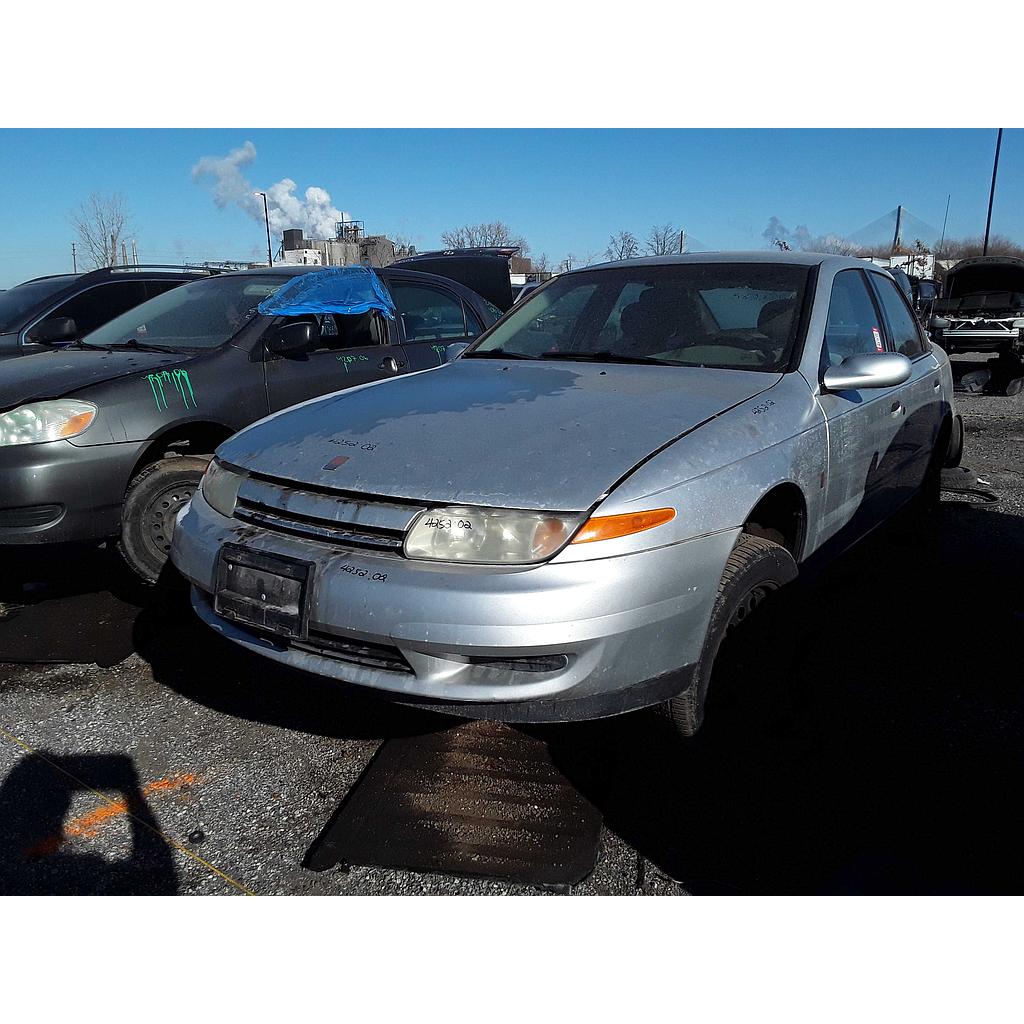 SATURN L-SERIES 2002
