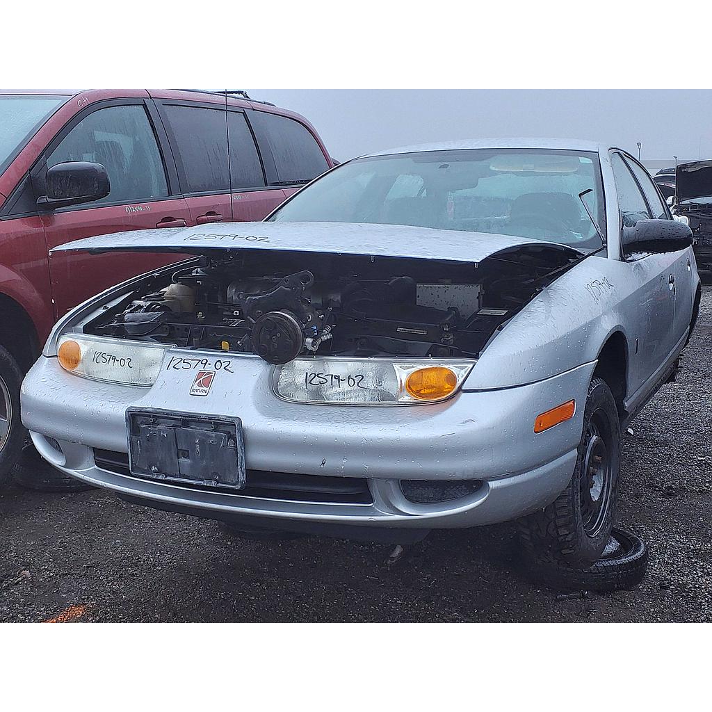 SATURN SL 2002