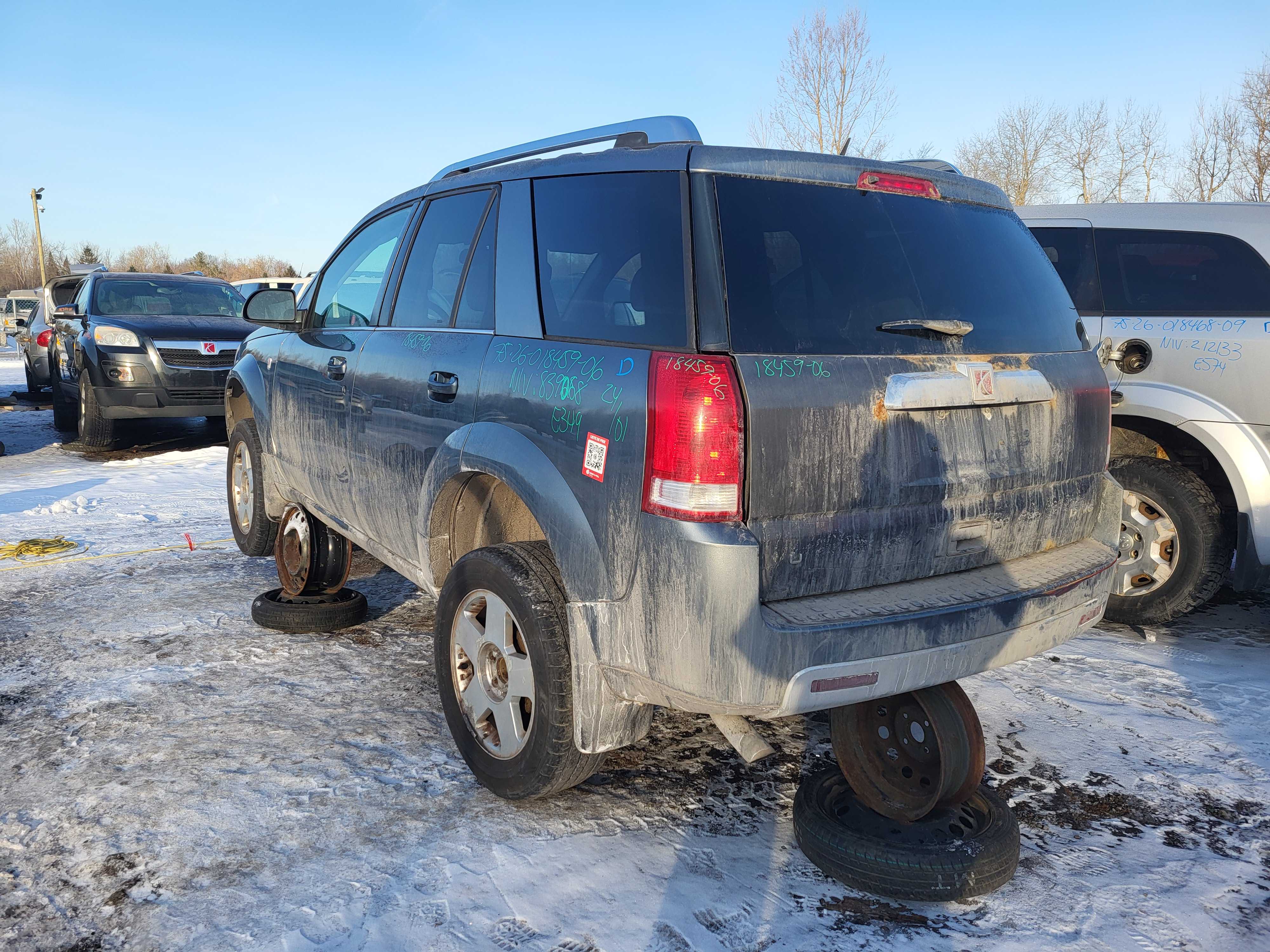 SATURN VUE 2006