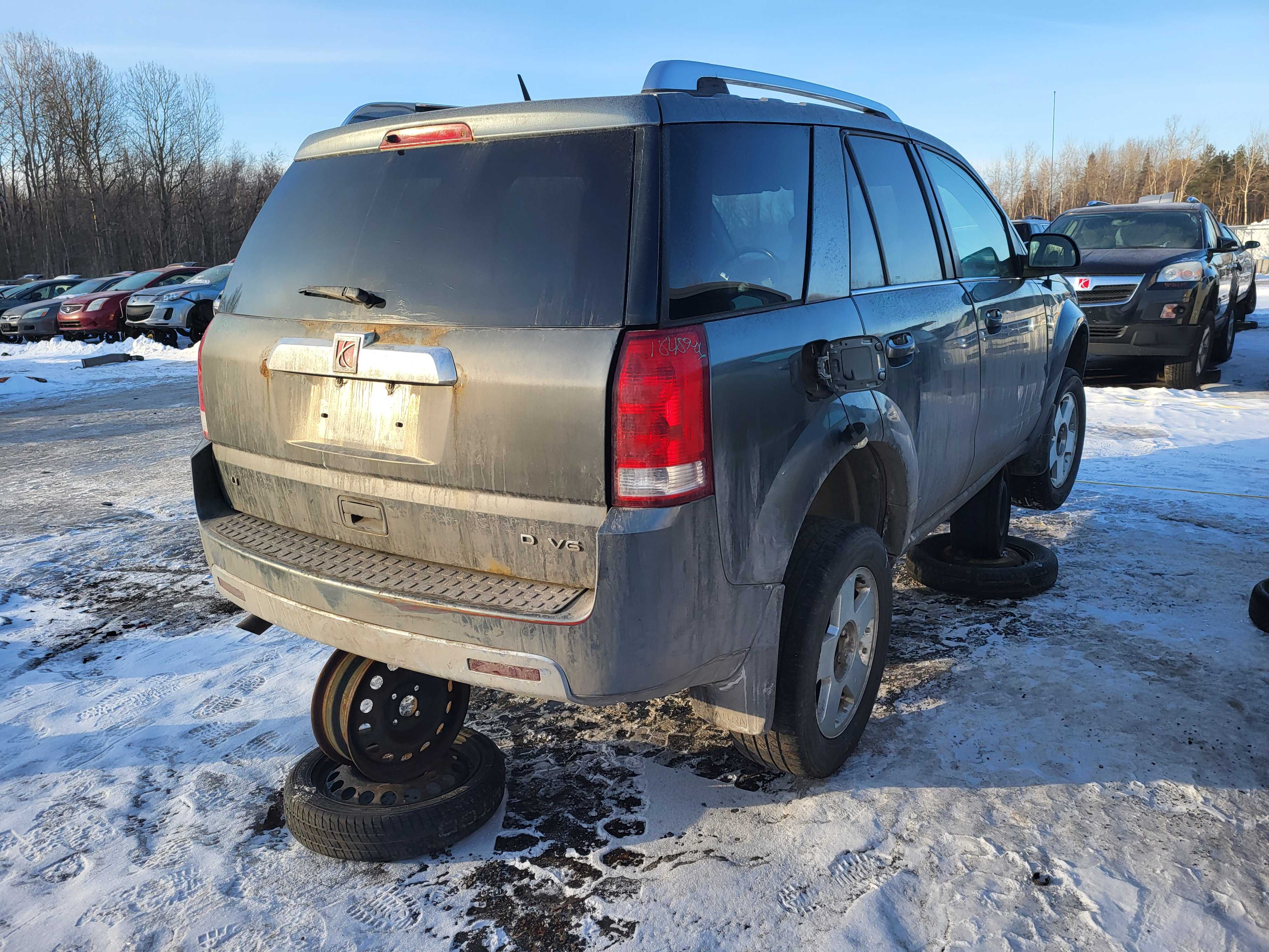 SATURN VUE 2006