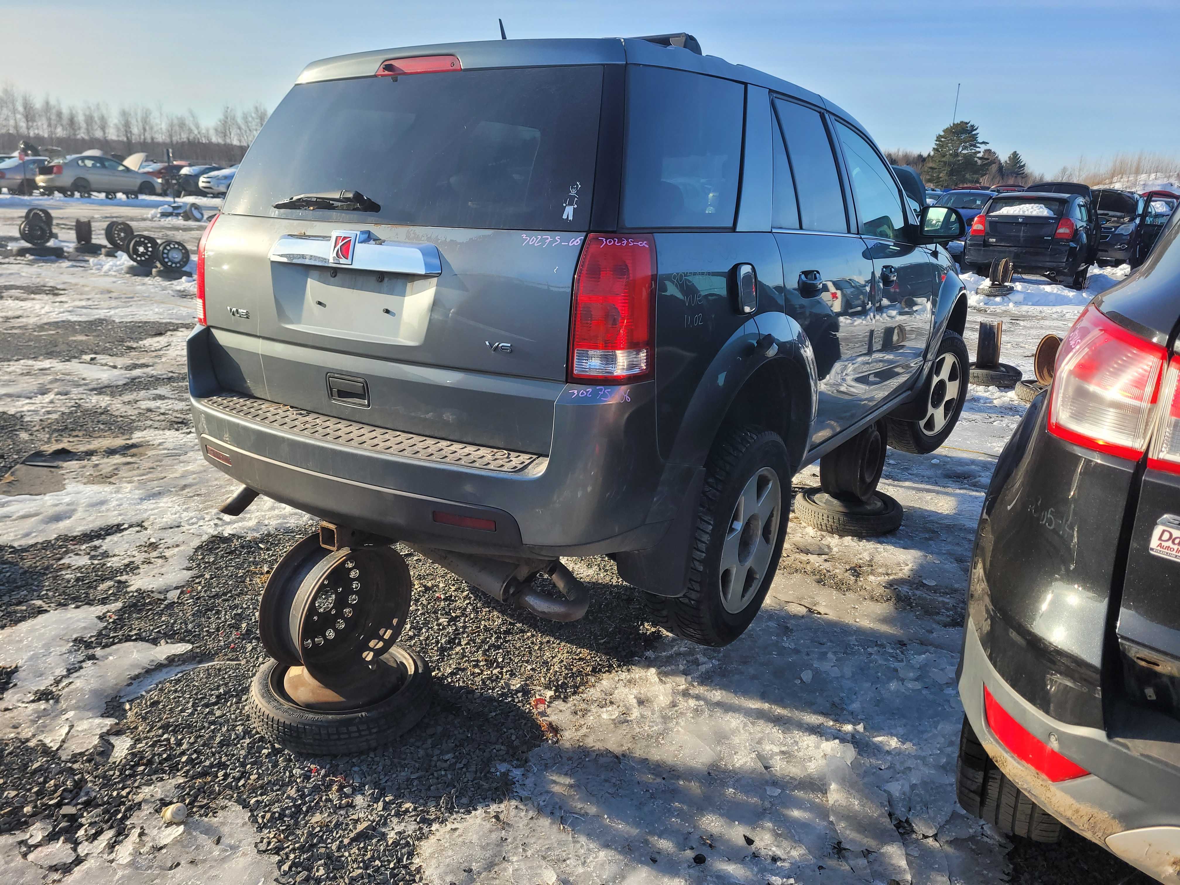 SATURN VUE 2006