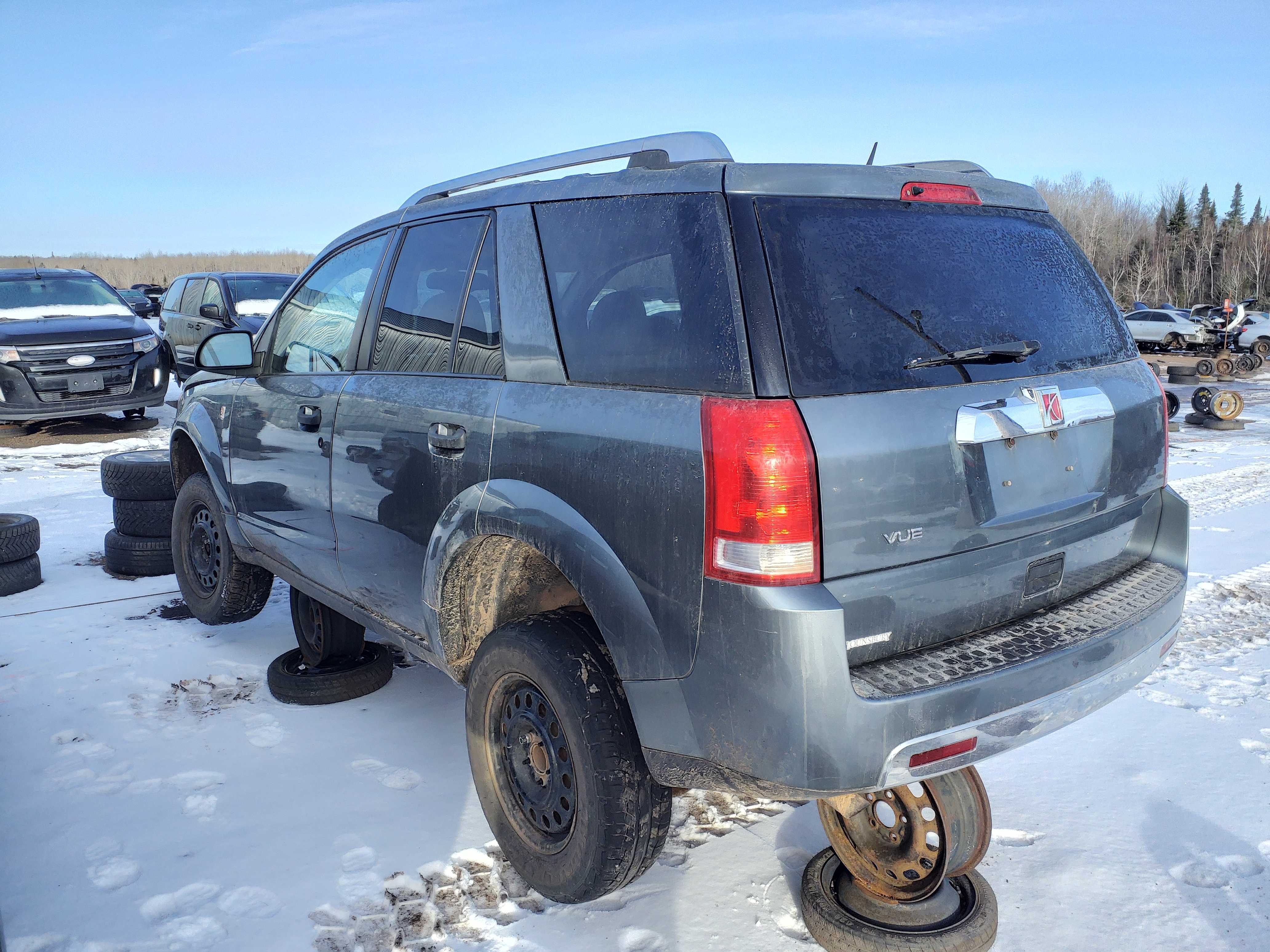 SATURN VUE 2006