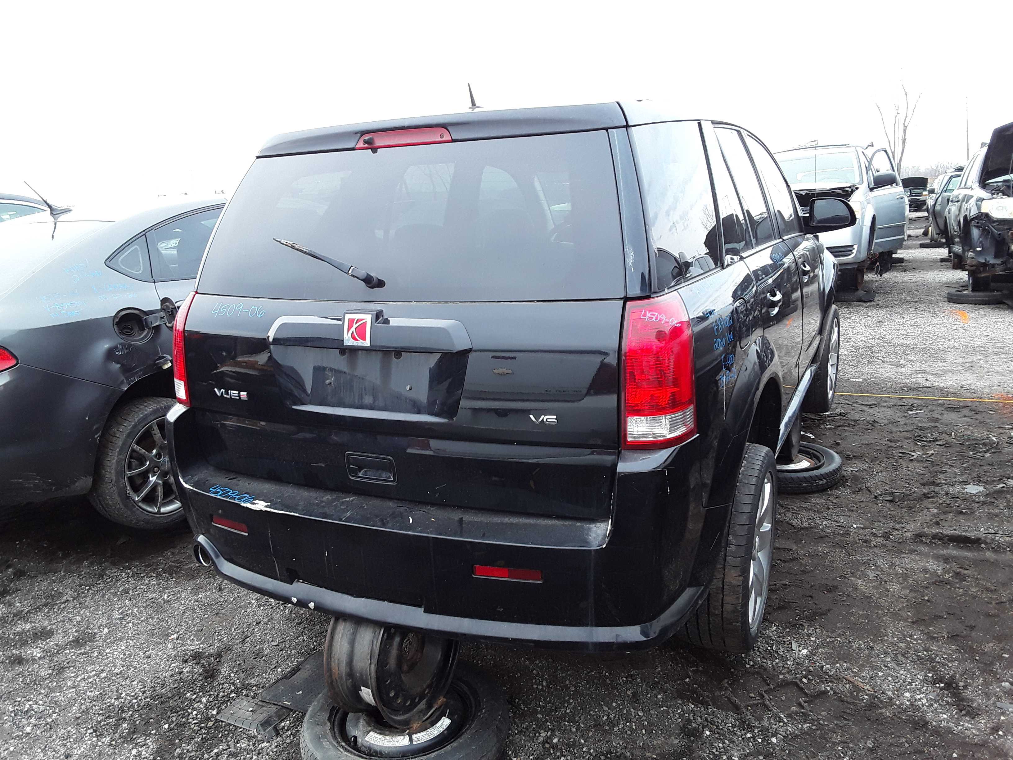 SATURN VUE 2006