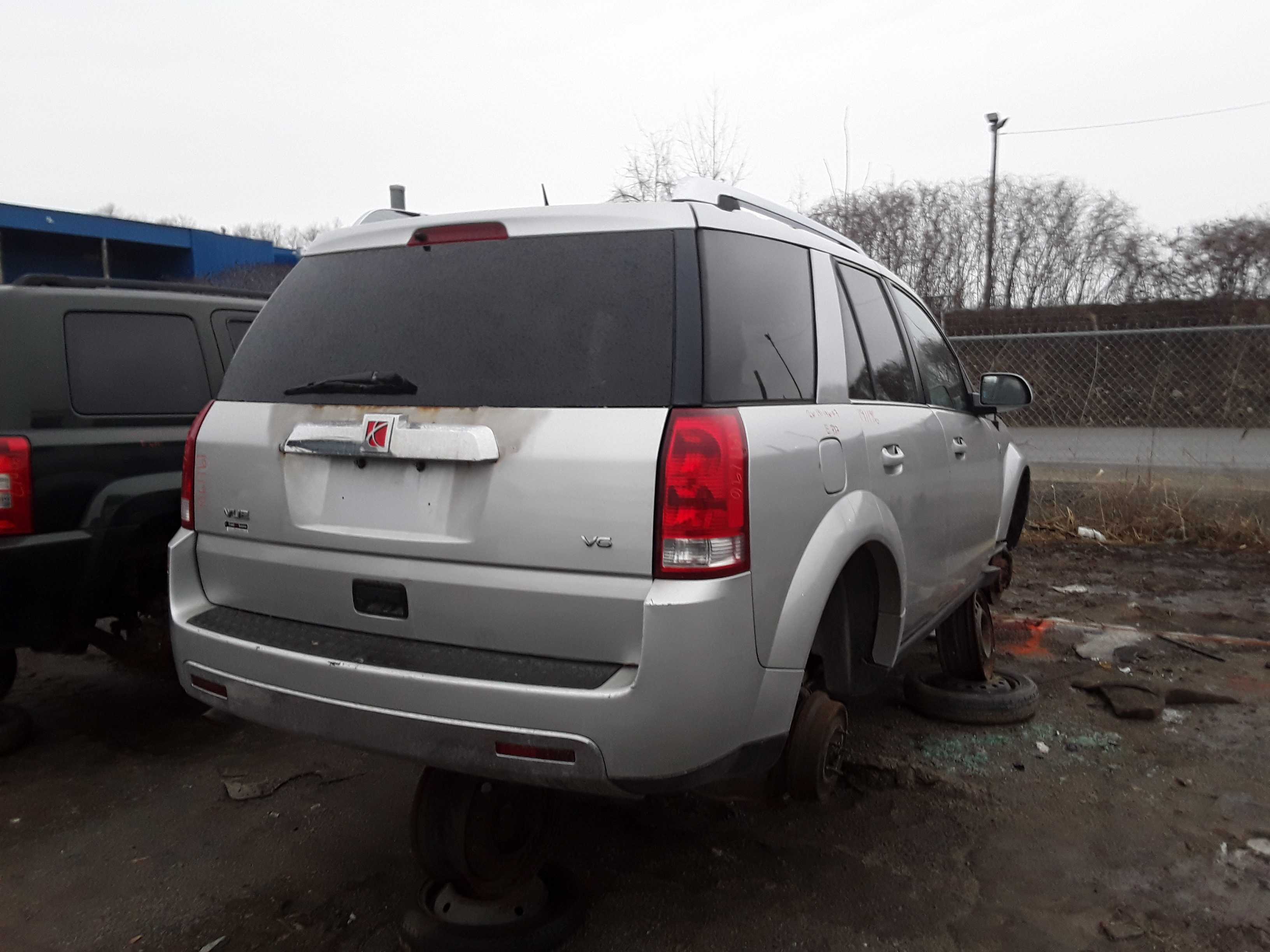 SATURN VUE 2007