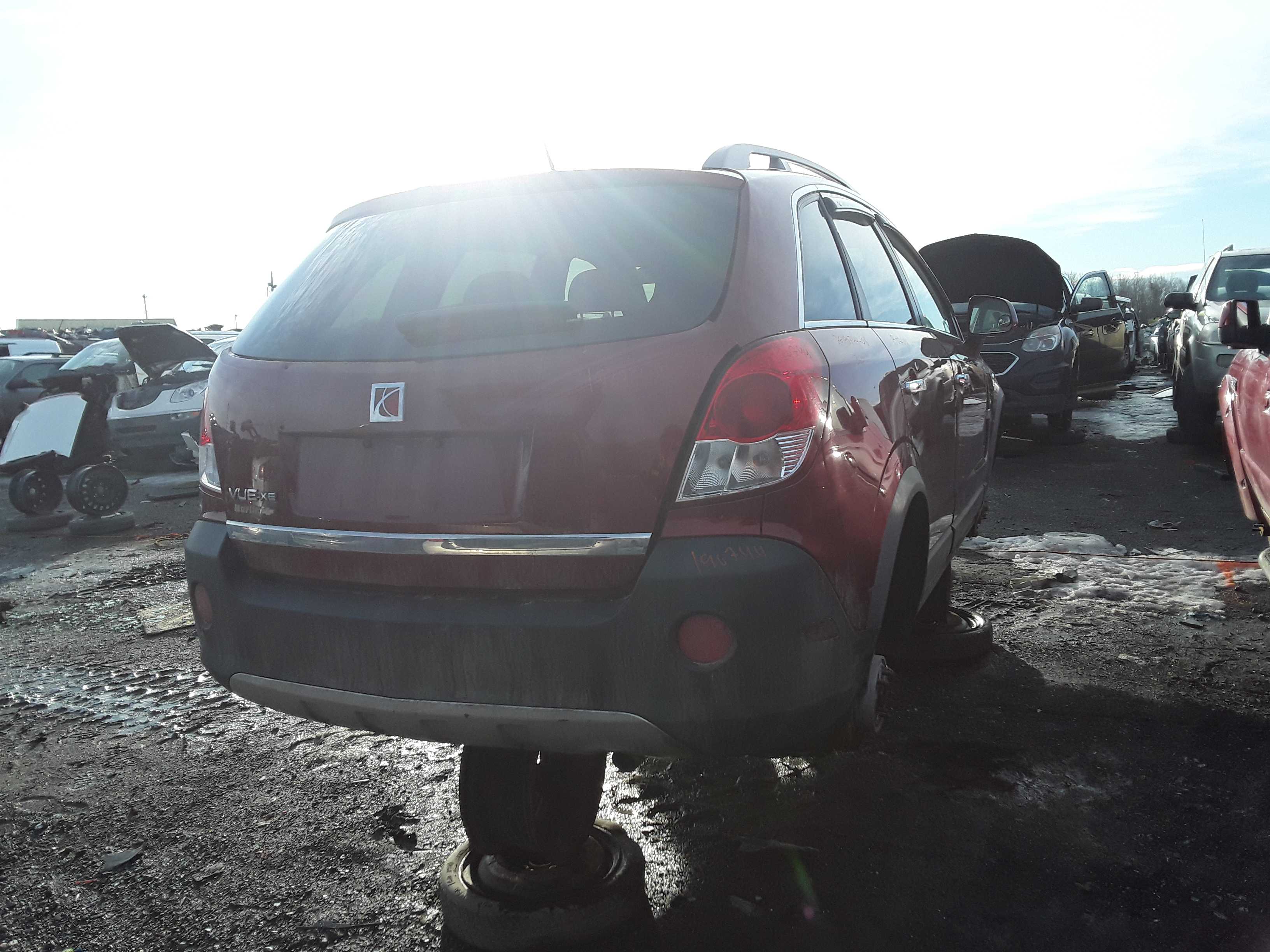 SATURN VUE 2008