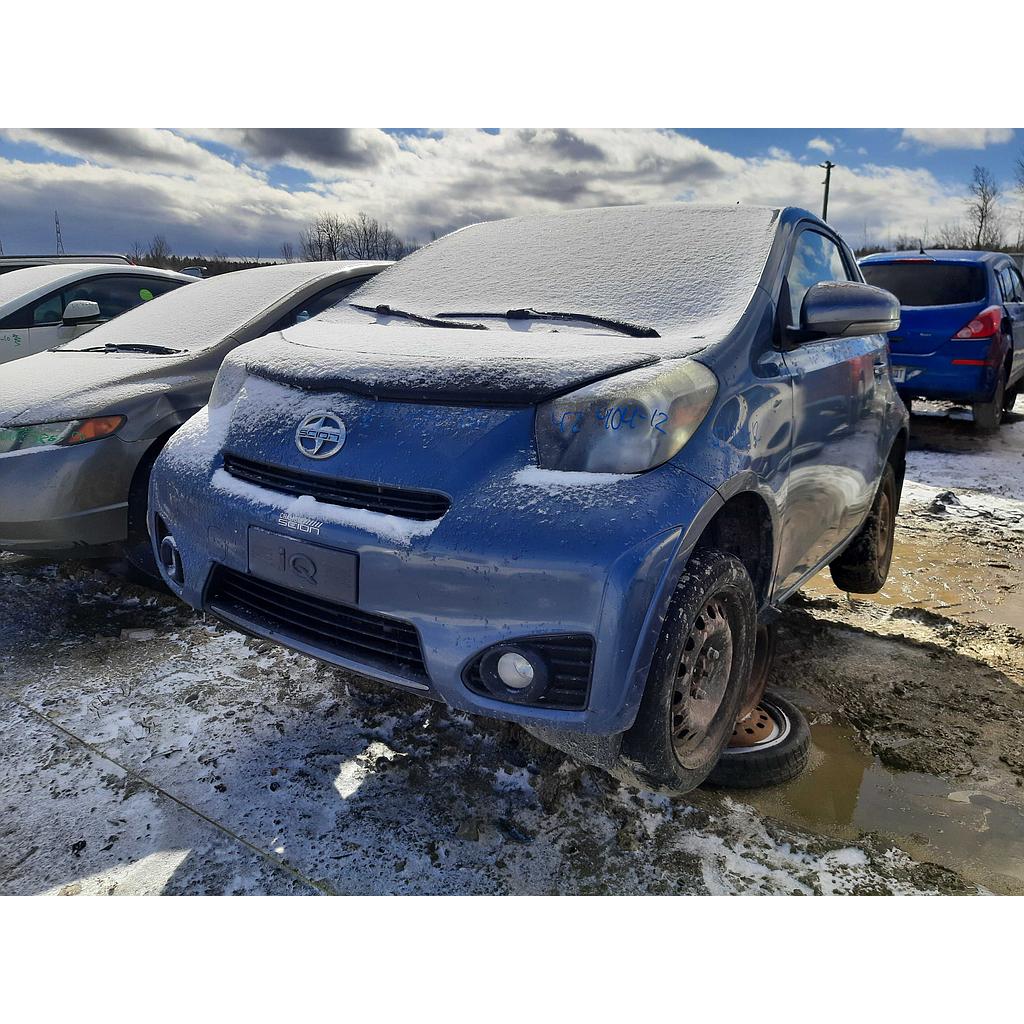 SCION IQ 2012