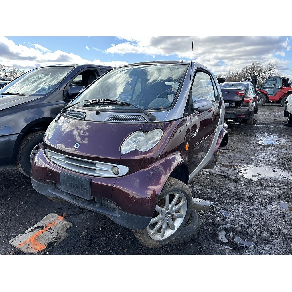 SMART FORTWO 2006