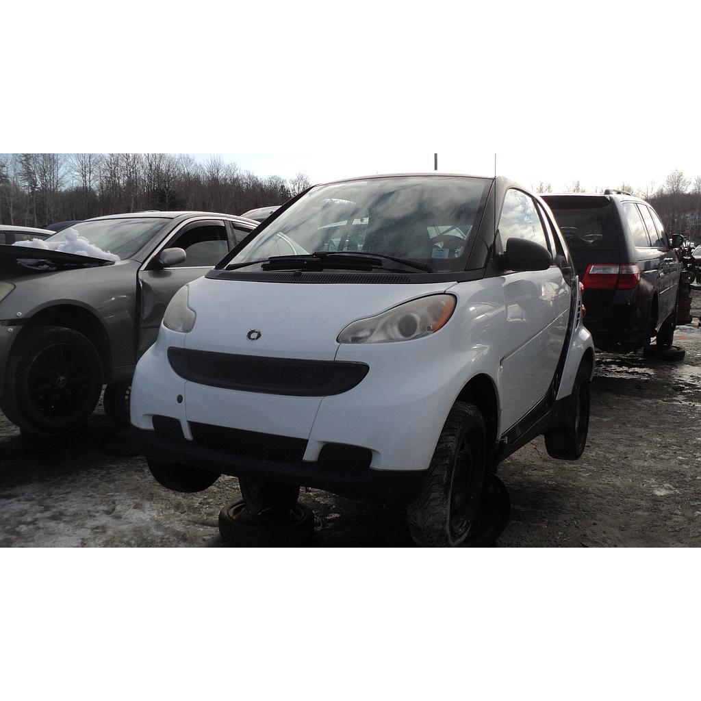 SMART FORTWO 2009
