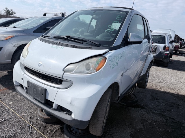 SMART FORTWO 2009