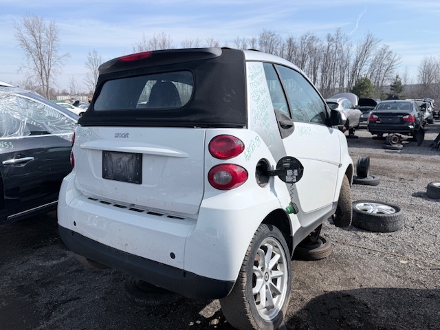 SMART FORTWO 2009