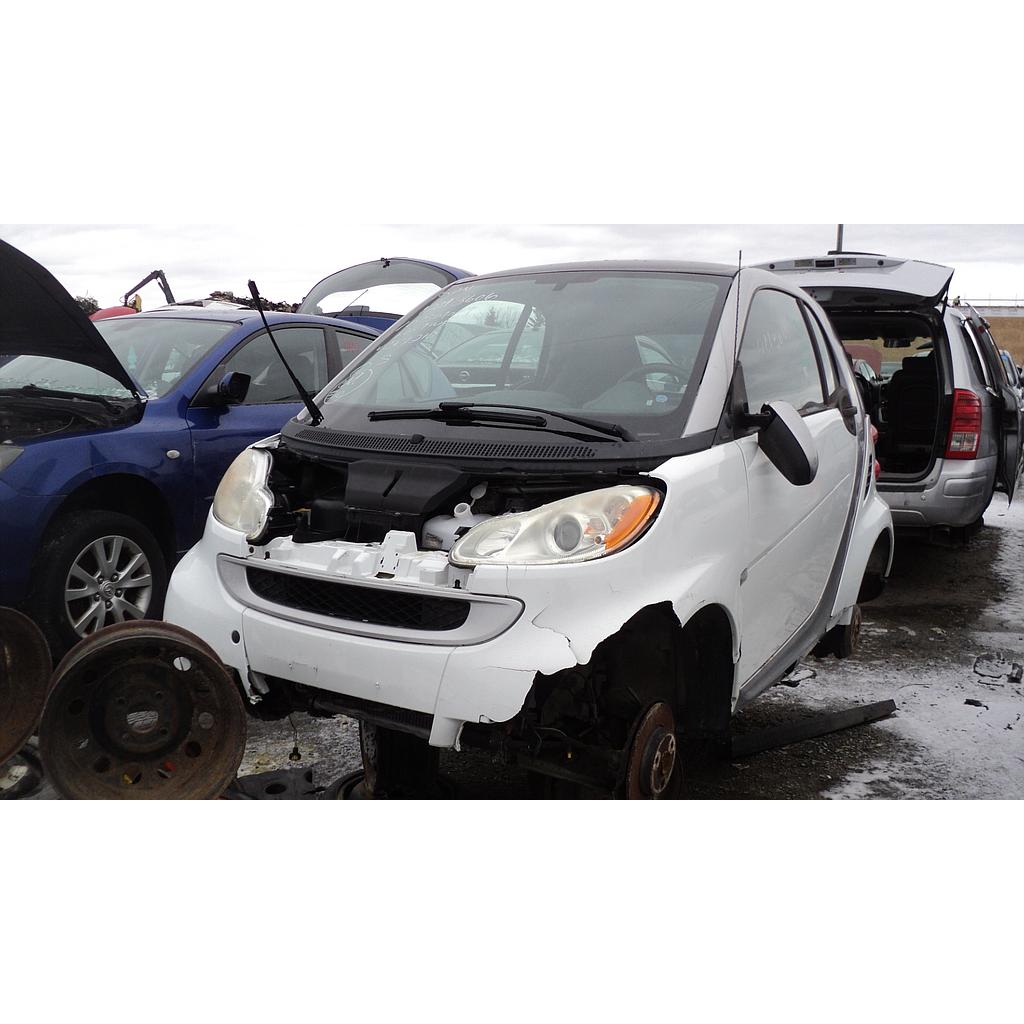 SMART FORTWO 2010