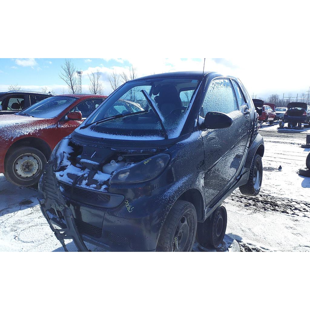 SMART FORTWO 2010