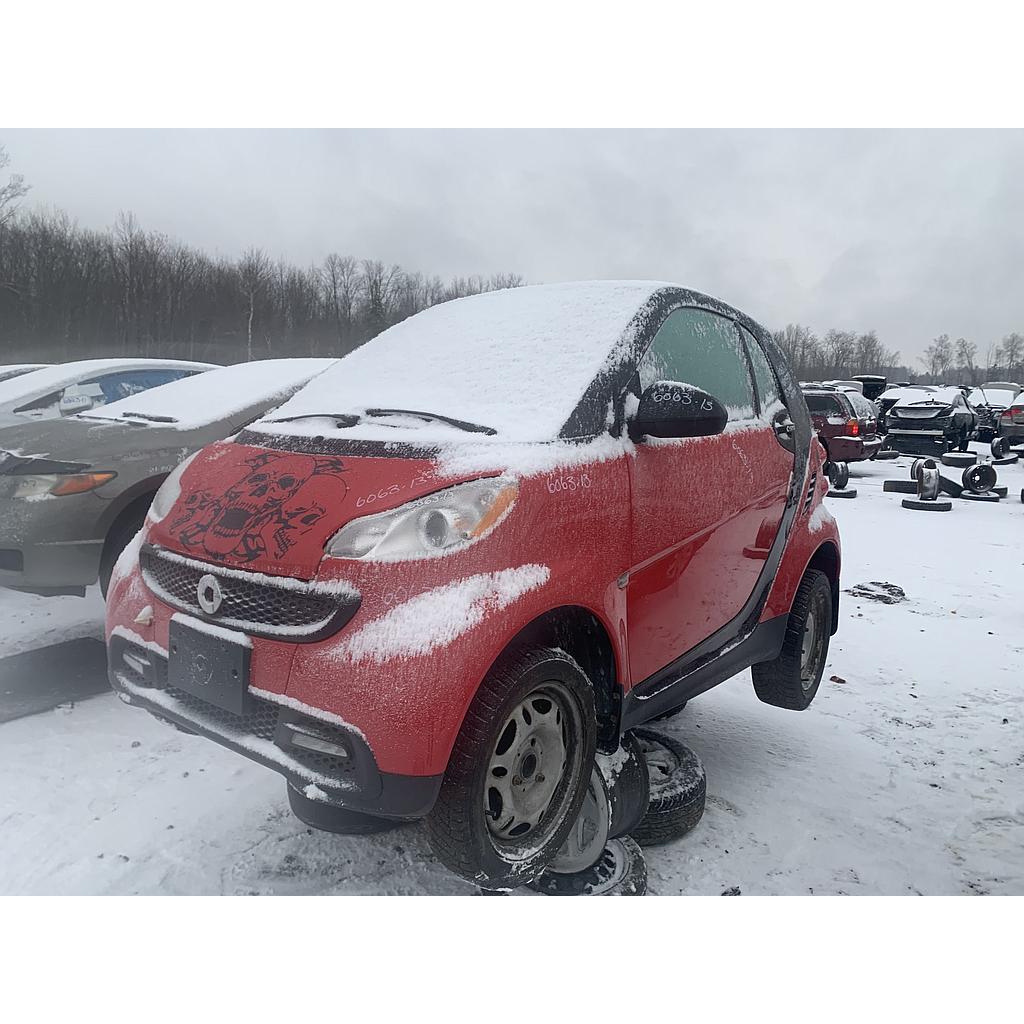 SMART FORTWO 2013
