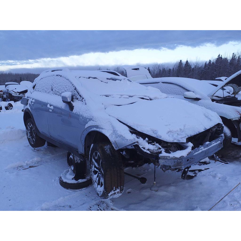 SUBARU CROSSTREK 2016