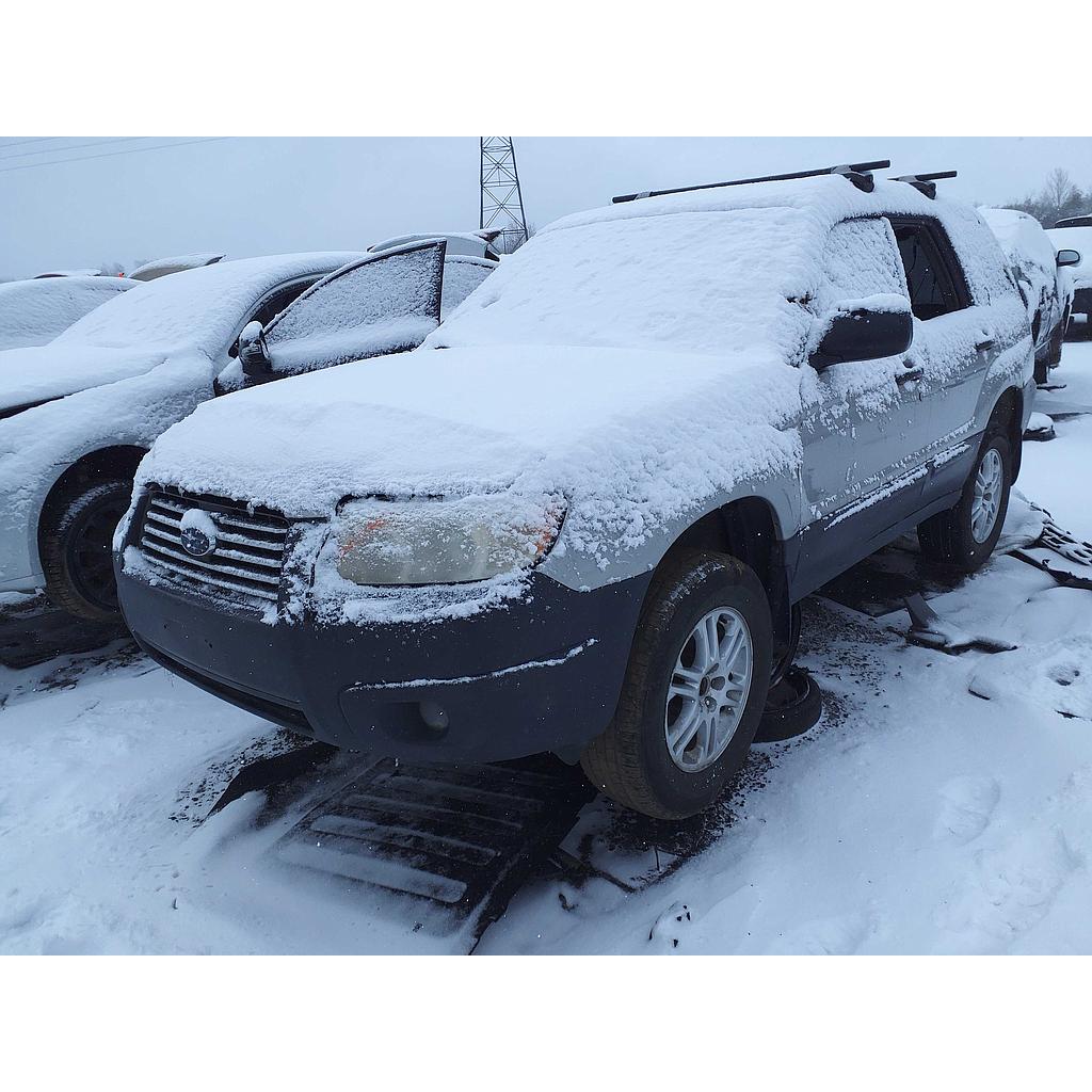 SUBARU FORESTER 2007