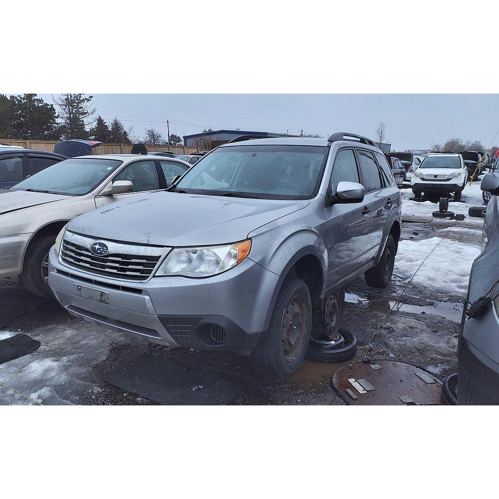 SUBARU FORESTER 2009