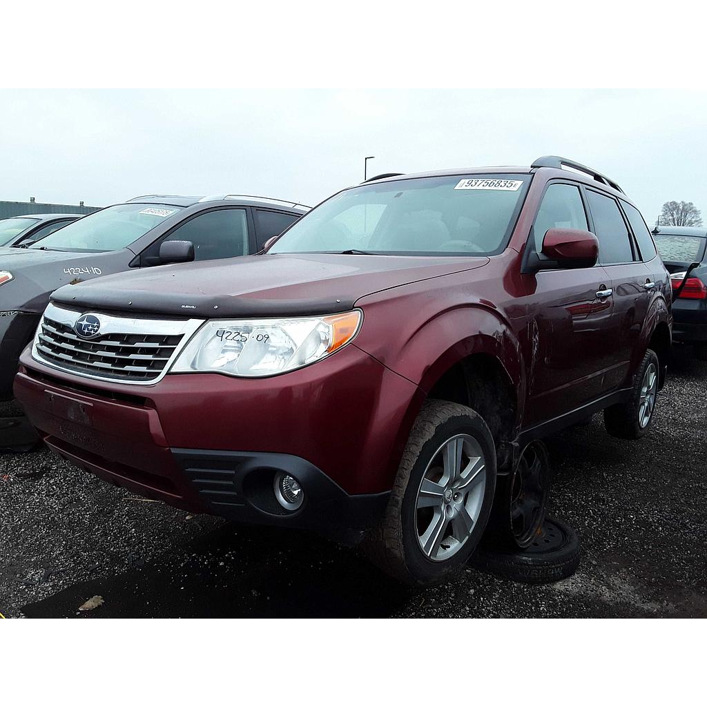SUBARU FORESTER 2009