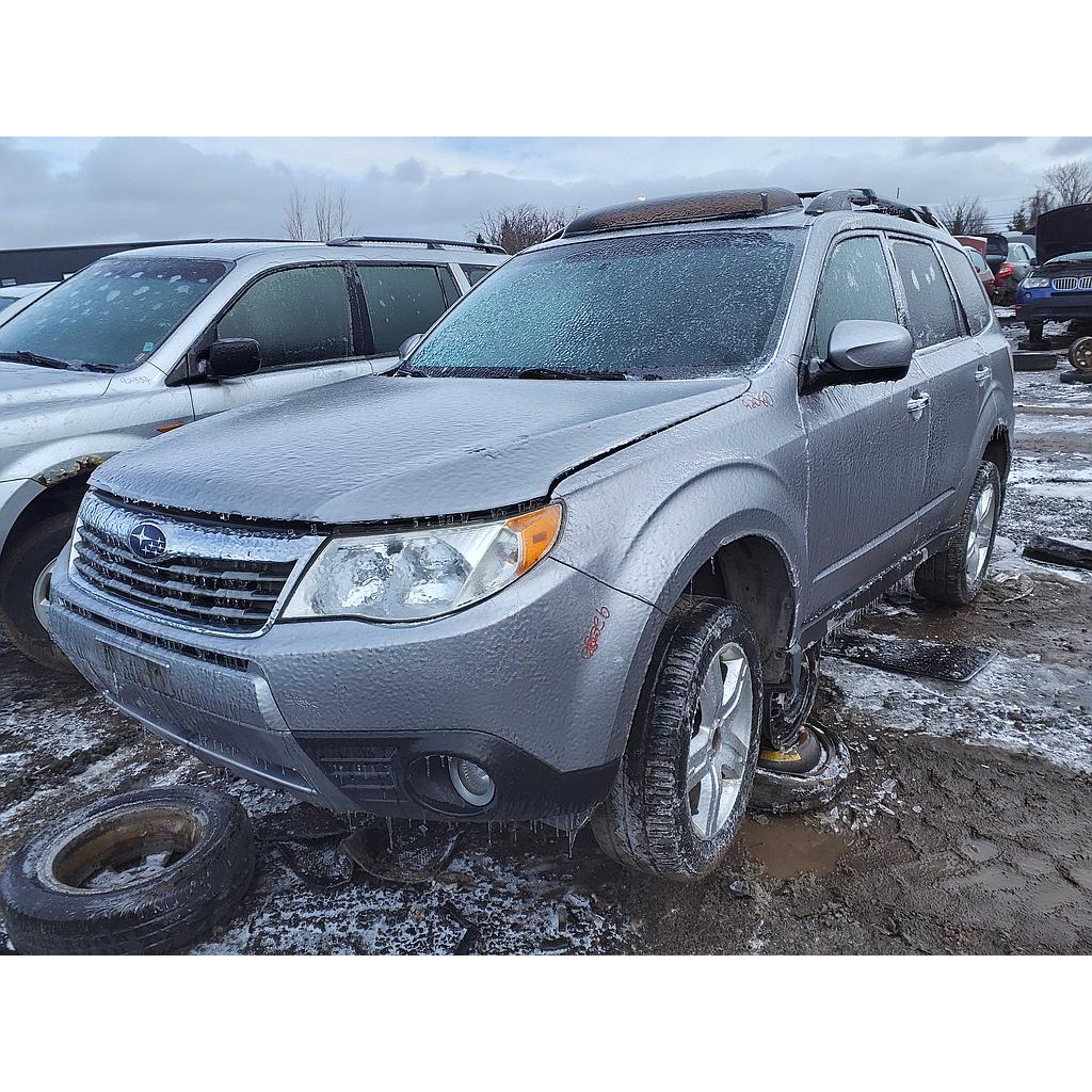SUBARU FORESTER 2009