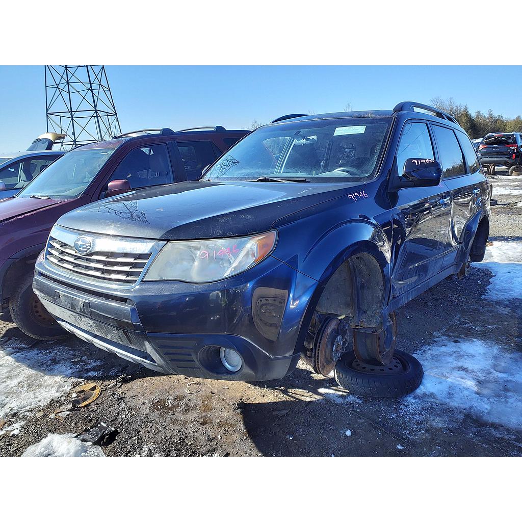SUBARU FORESTER 2009
