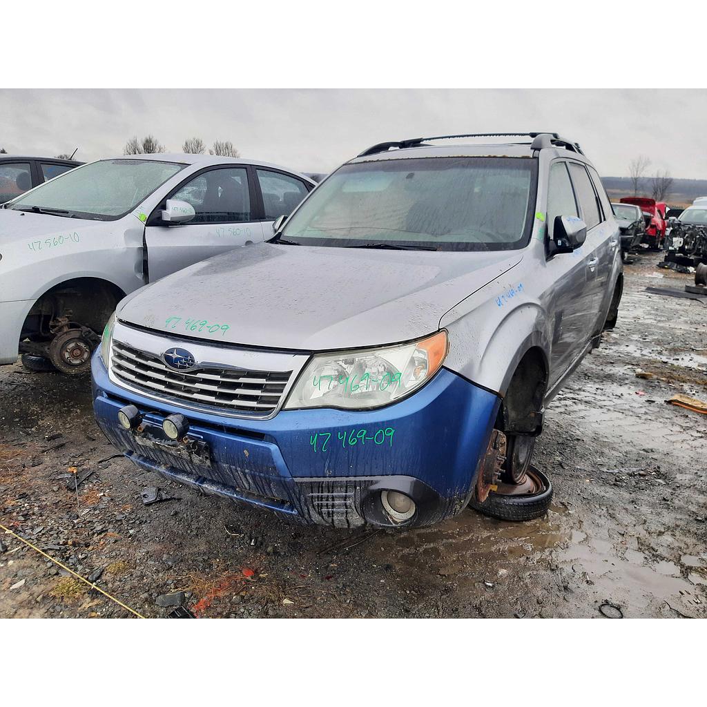 SUBARU FORESTER 2009