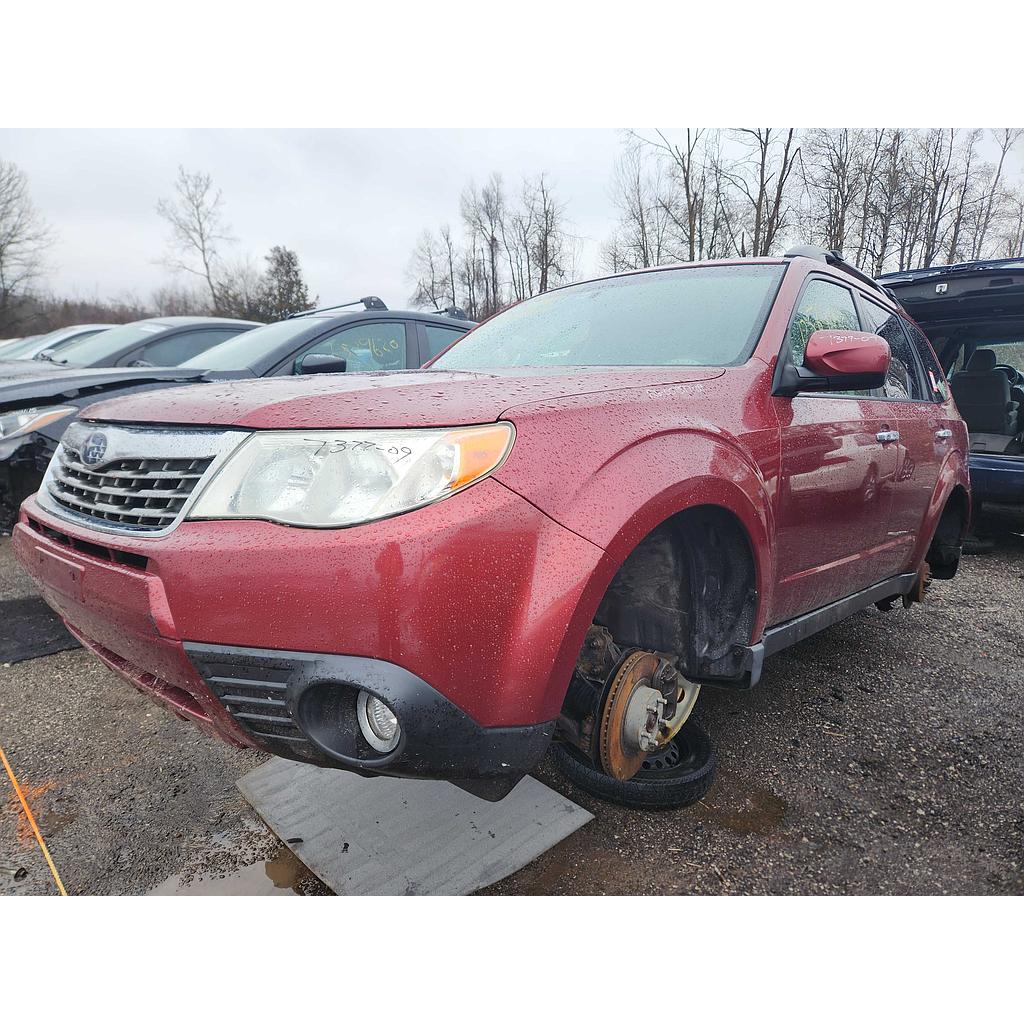 SUBARU FORESTER 2009