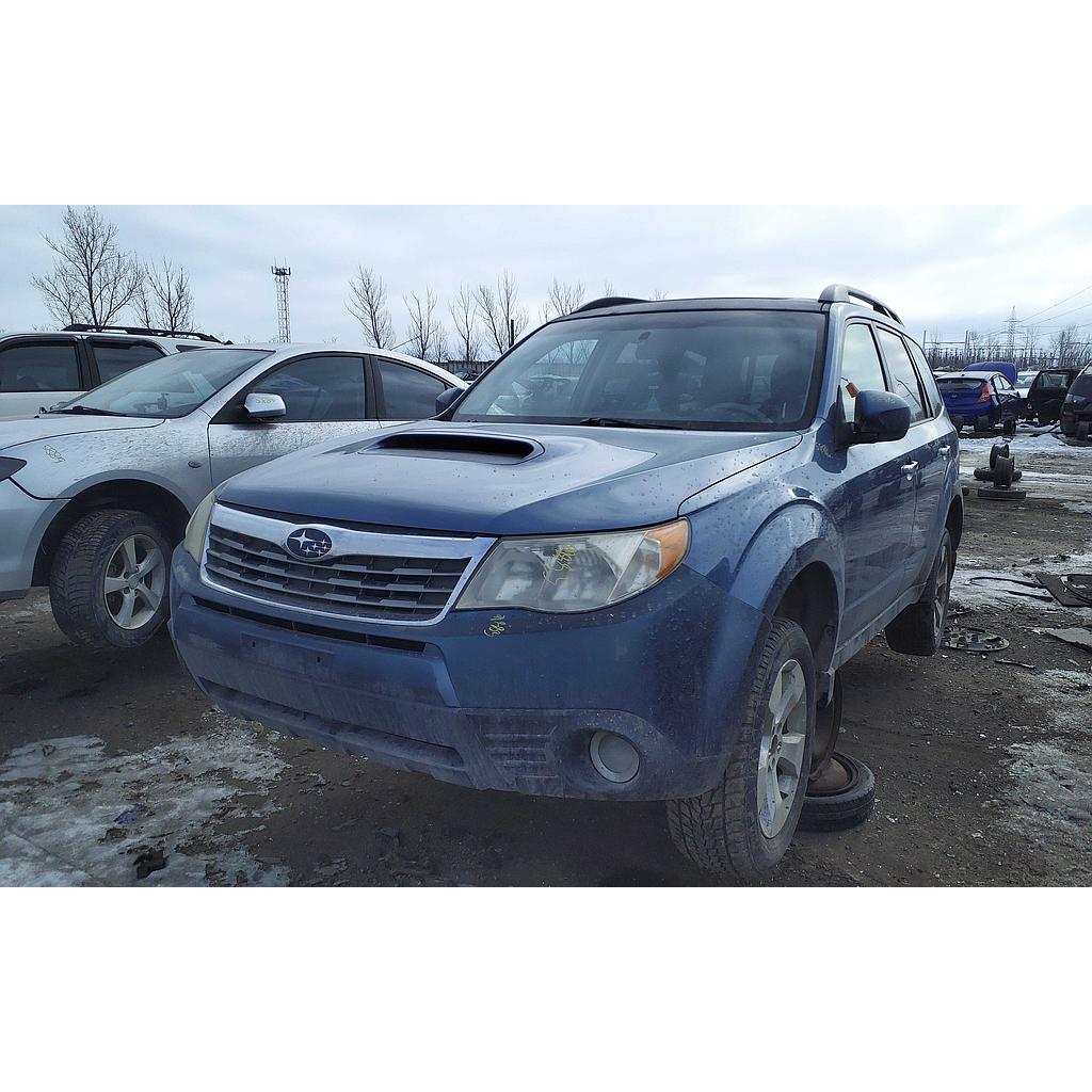 SUBARU FORESTER 2010