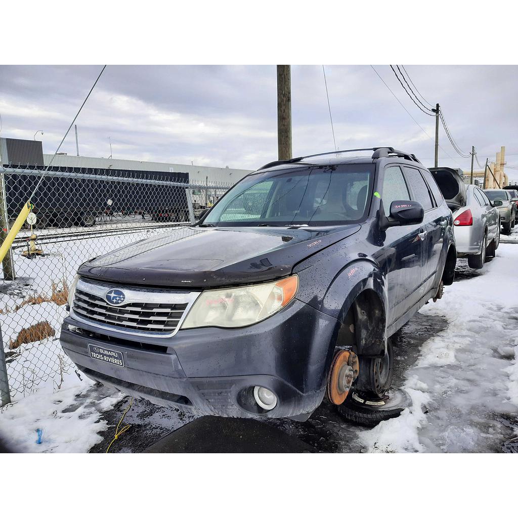 SUBARU FORESTER 2010