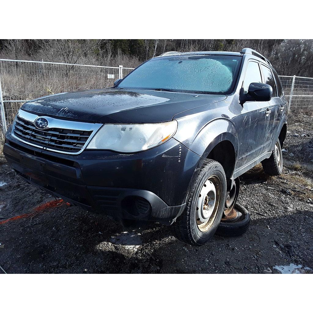SUBARU FORESTER 2010