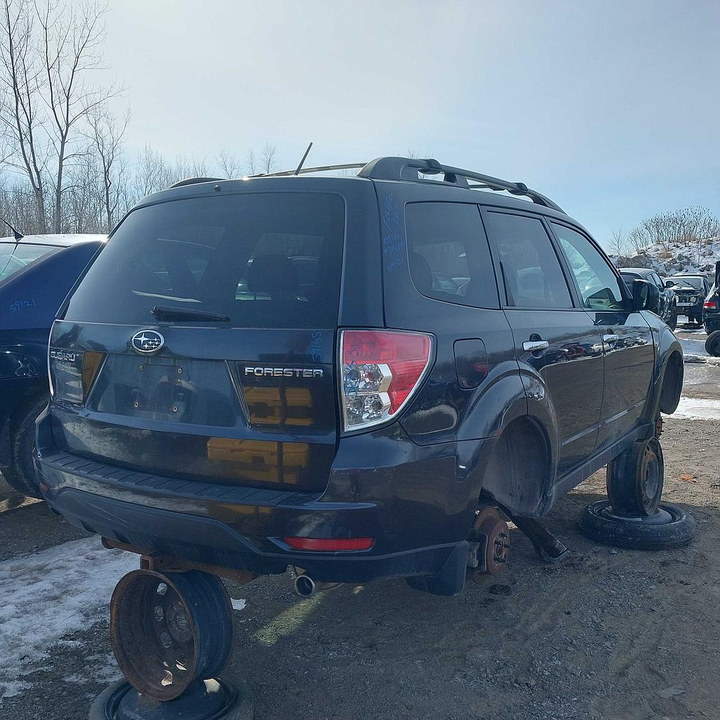 SUBARU FORESTER 2010