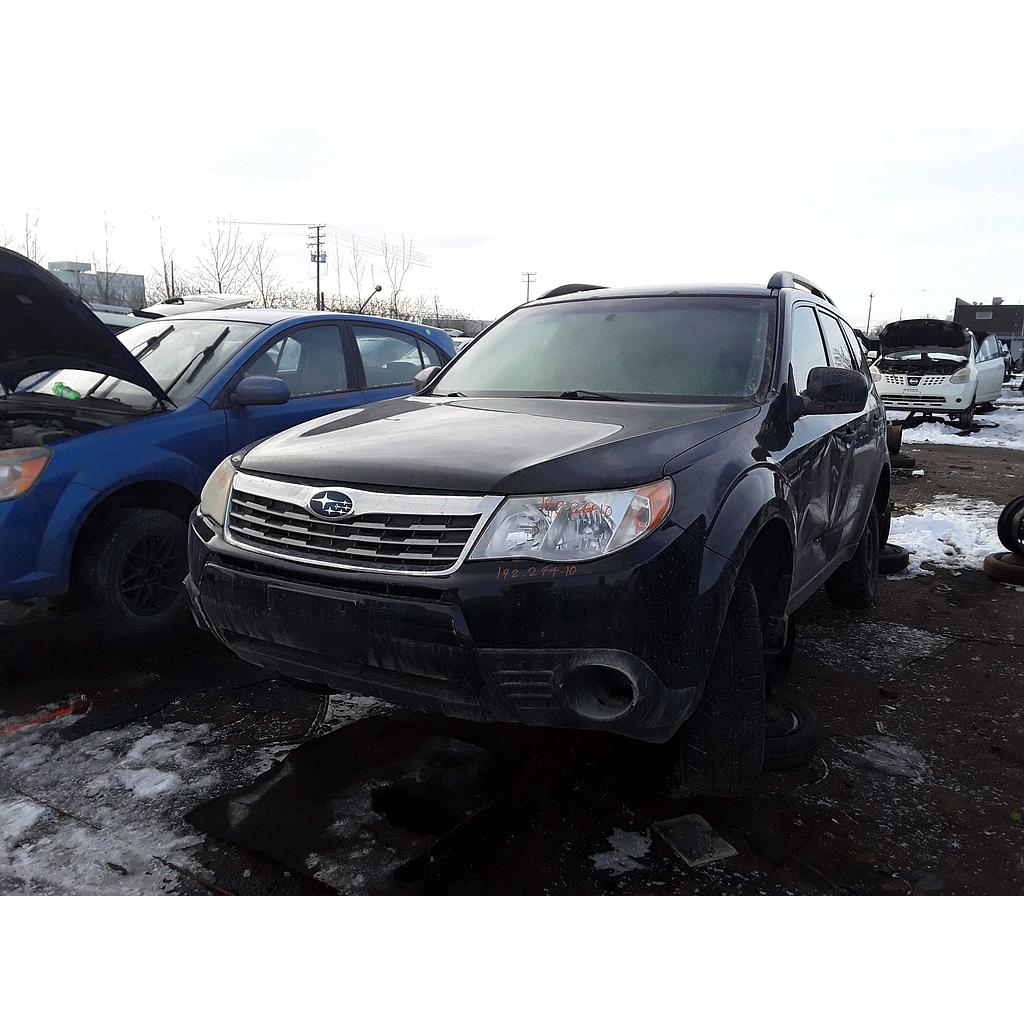 SUBARU FORESTER 2010